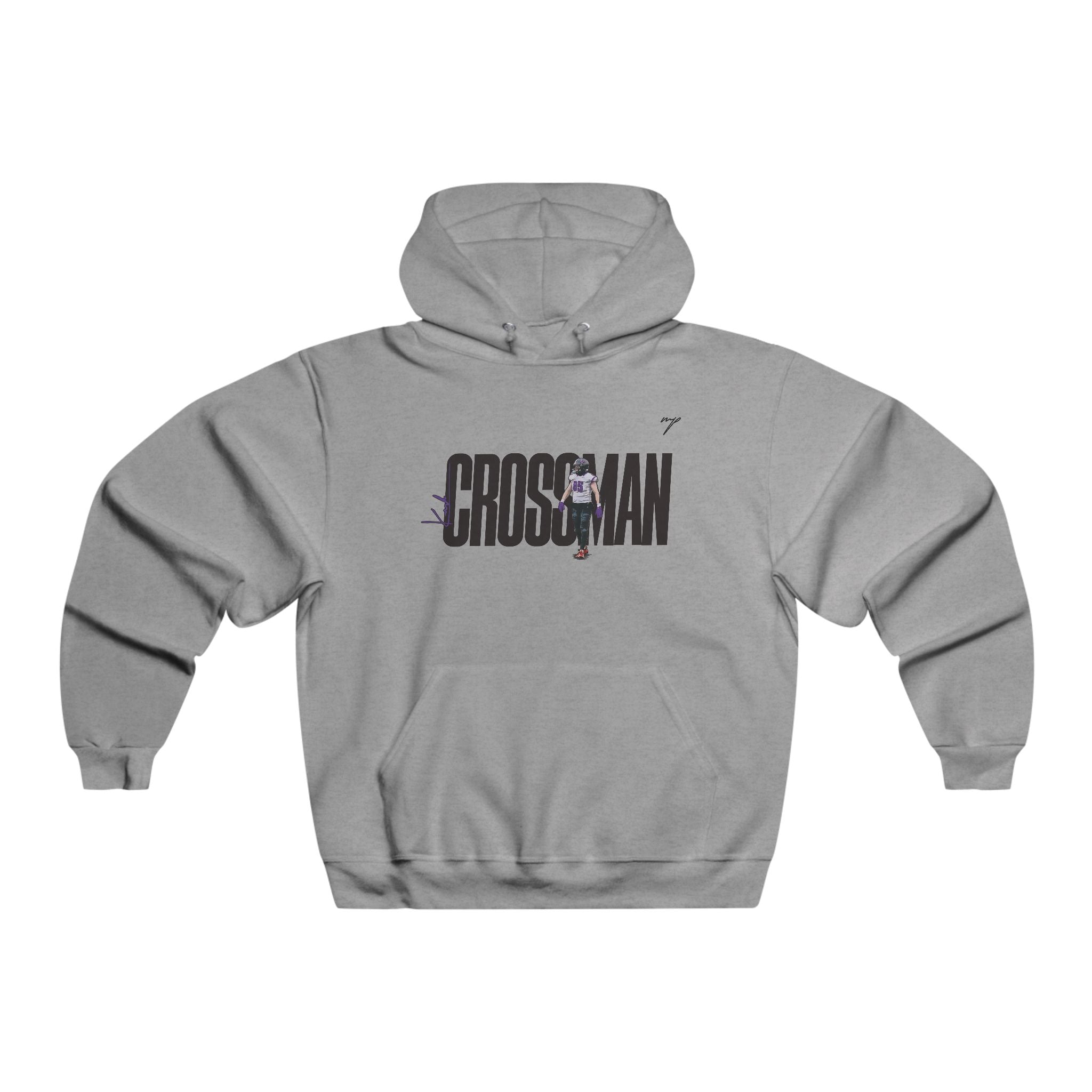 Kurtis Crossman Vintage Hoodie