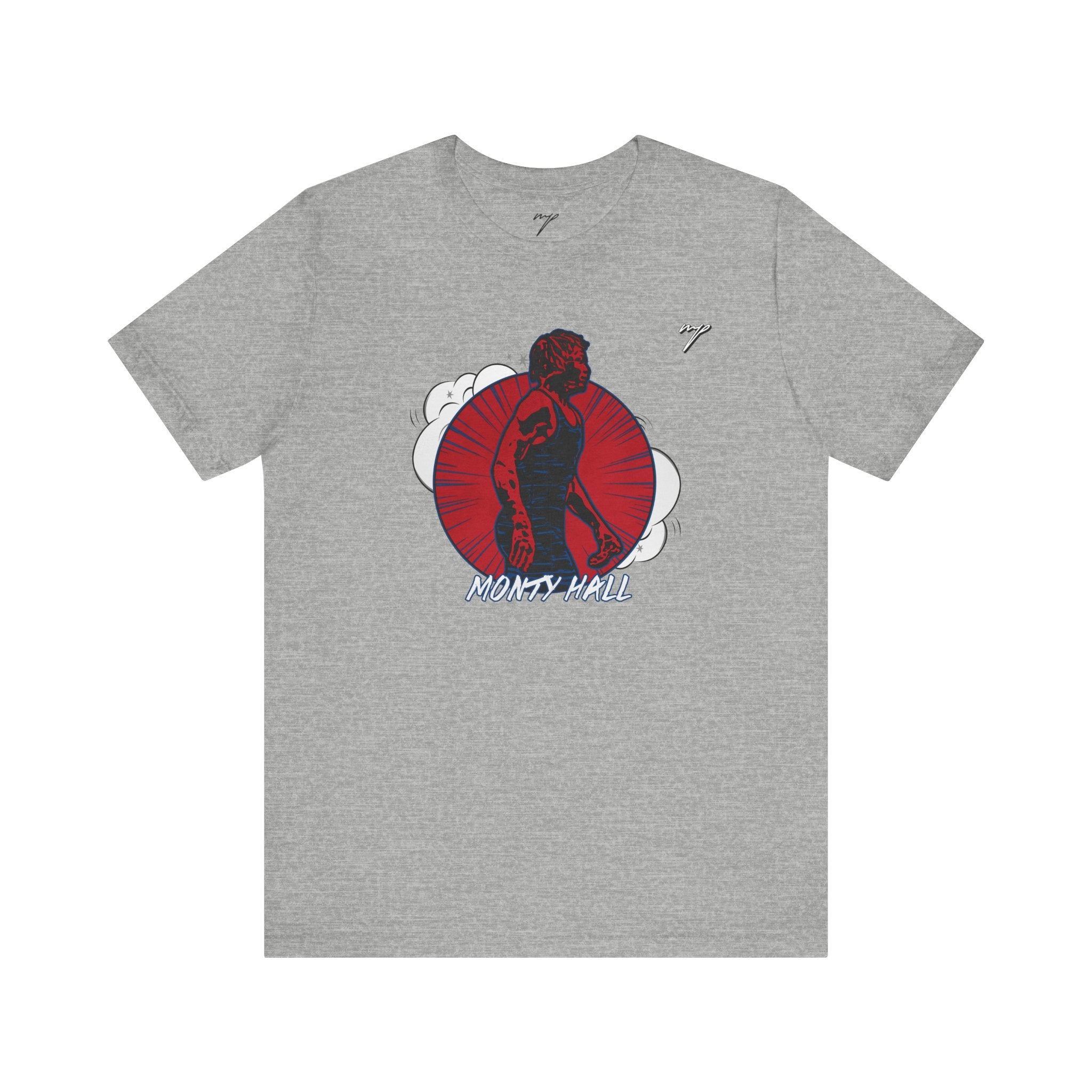 M. Hall Graphic Tee
