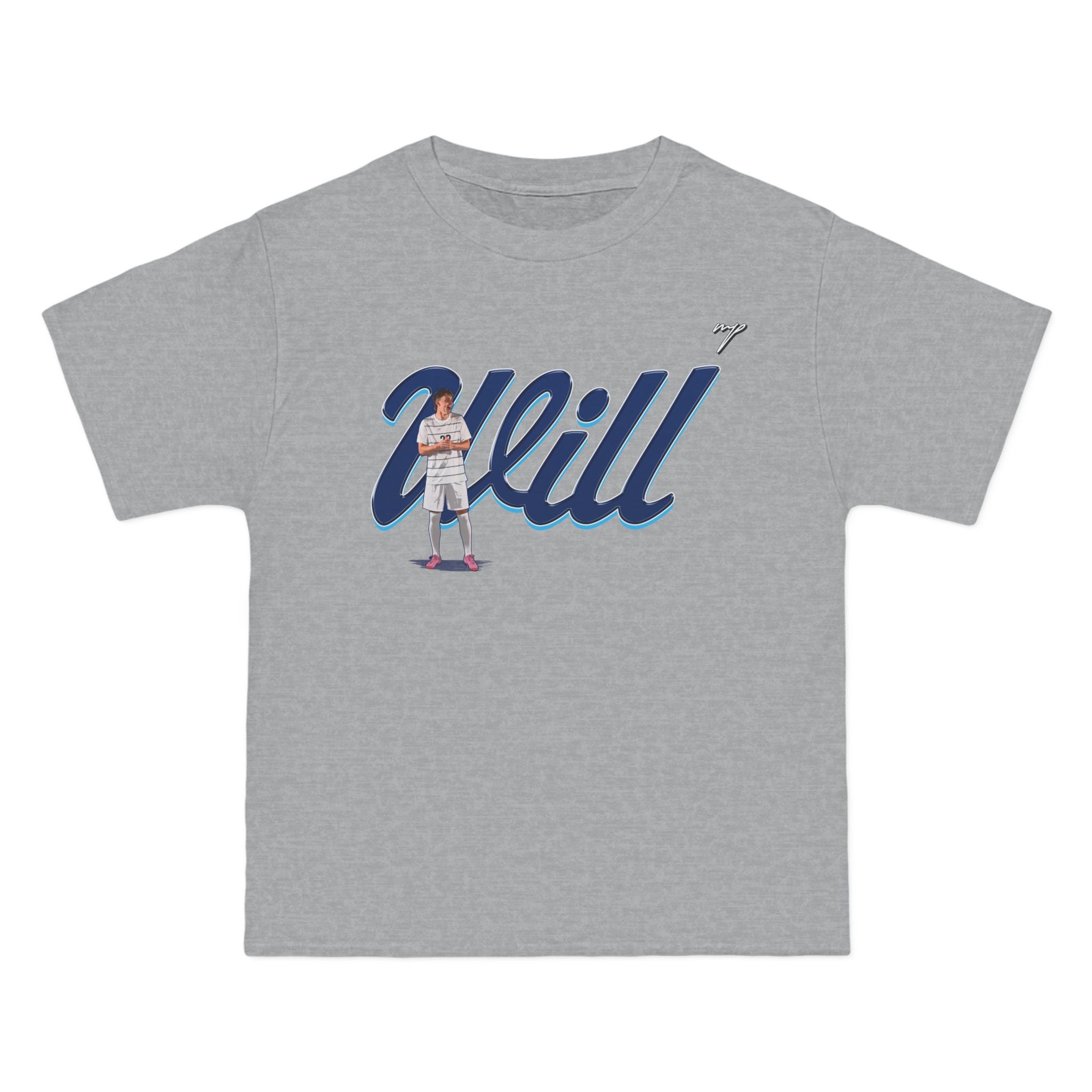 Will Spitznagle Vintage Tee