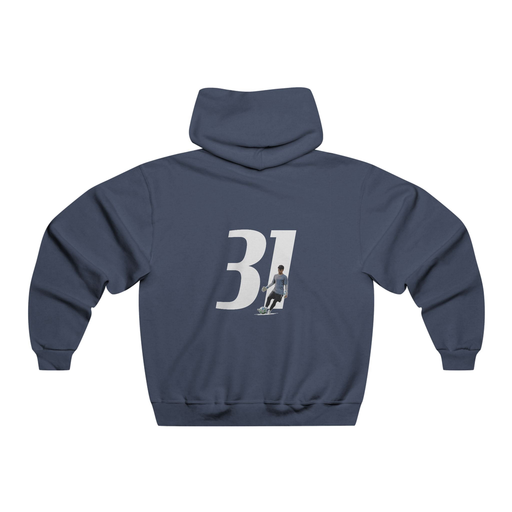 Sebastián Ibáñez Vintage Hoodie
