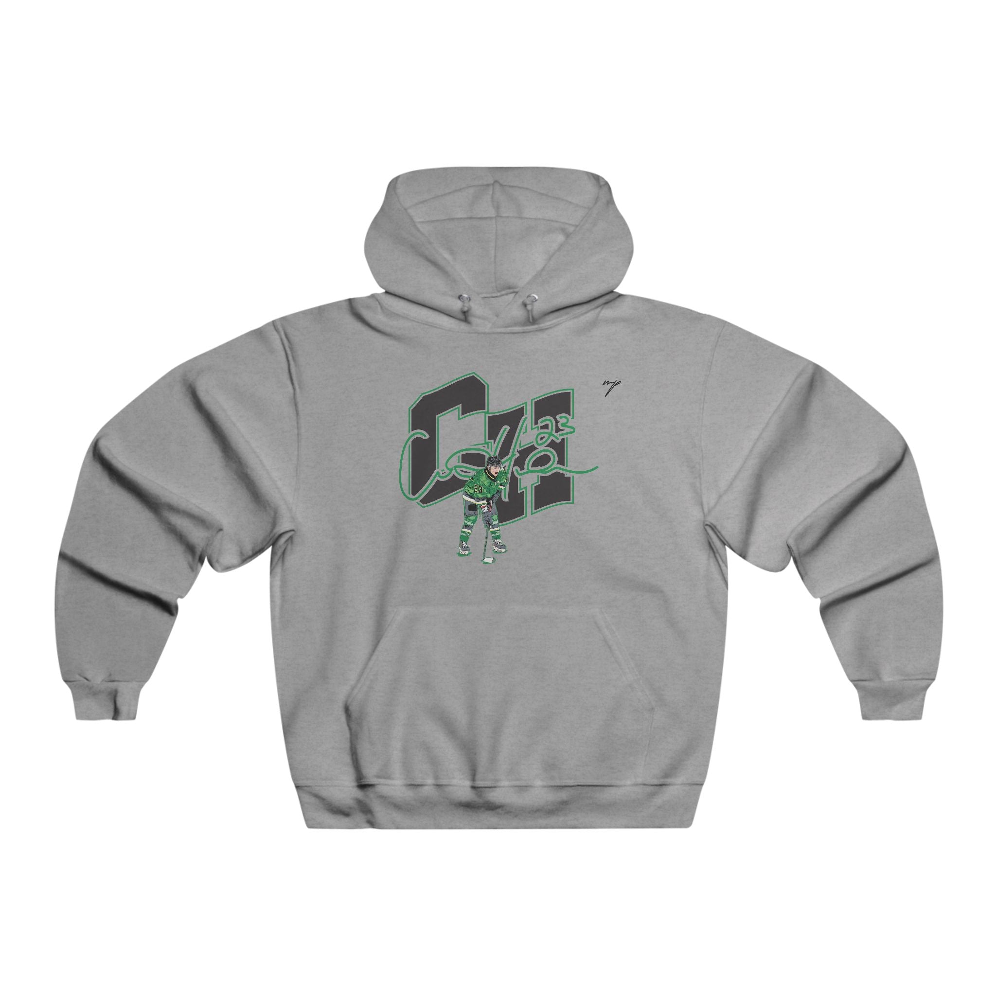 Cam Hofstetter Vintage Hoodie