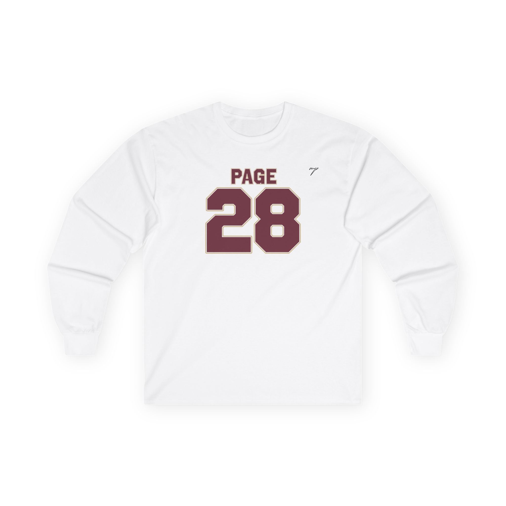 Olivia Page Long Sleeve