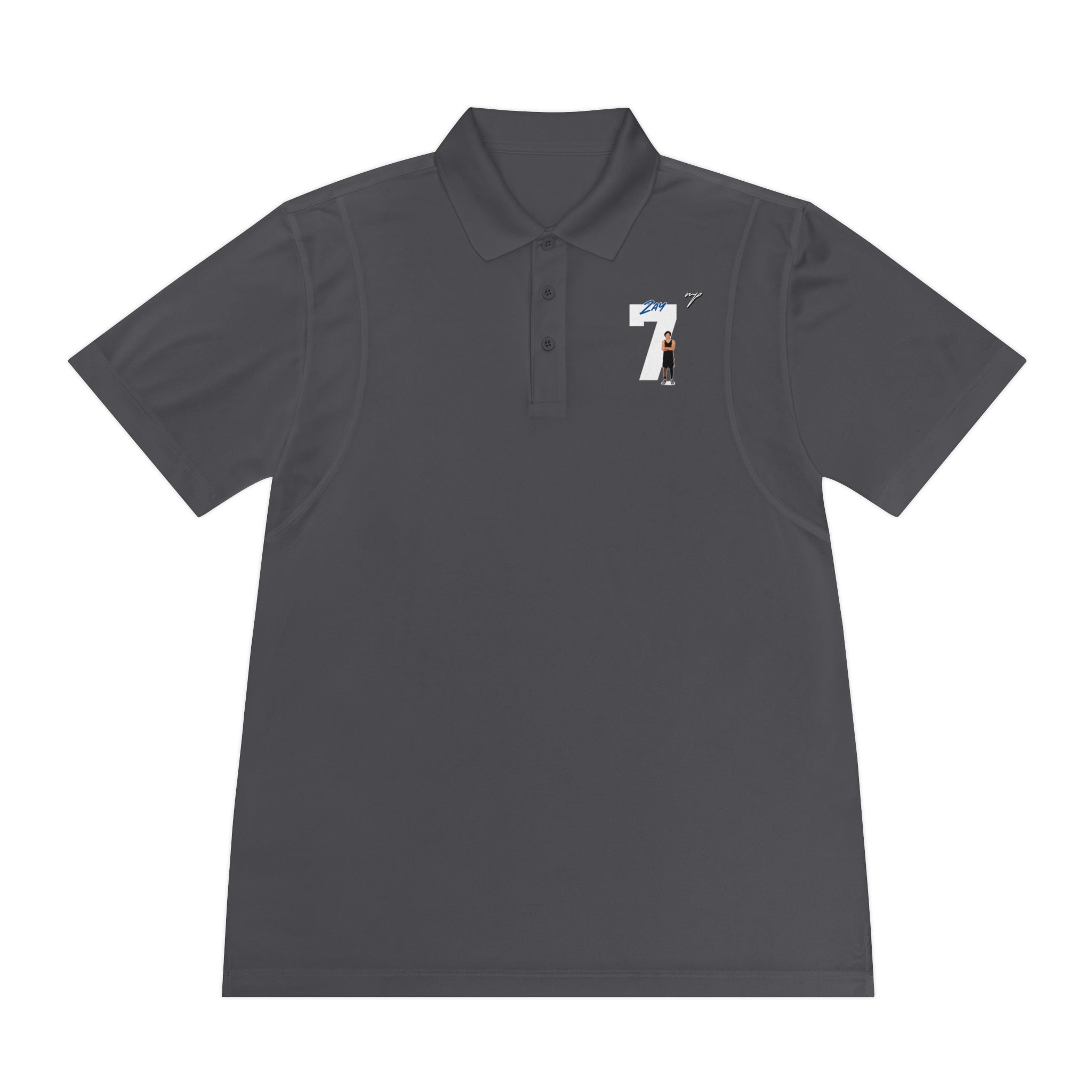 Isaiah Elston Polo