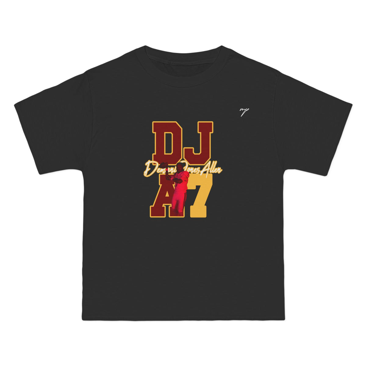 Demani Jones Allen Vintage Tee