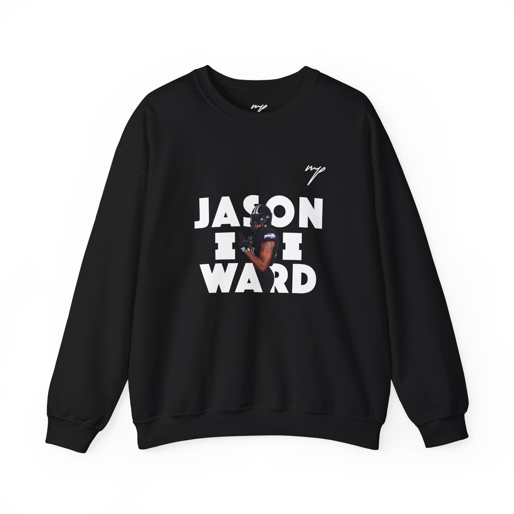 Jason Ward II Crewneck Sweatshirt