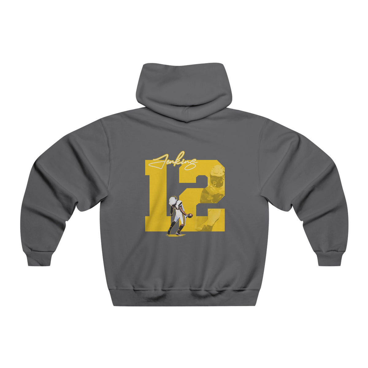 Mekhi Jenkins Vintage Hoodie