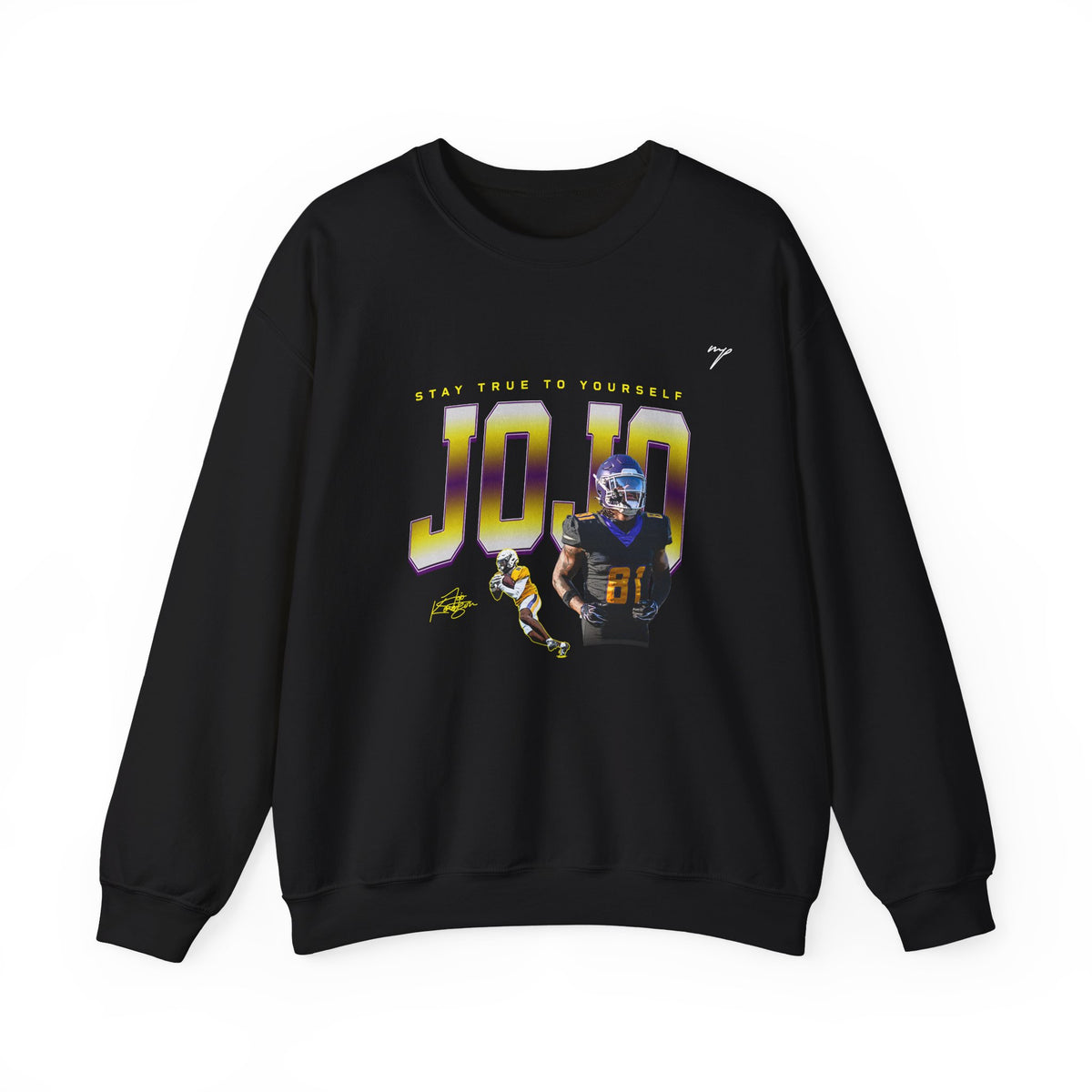 Jojo Kenerson Crewneck