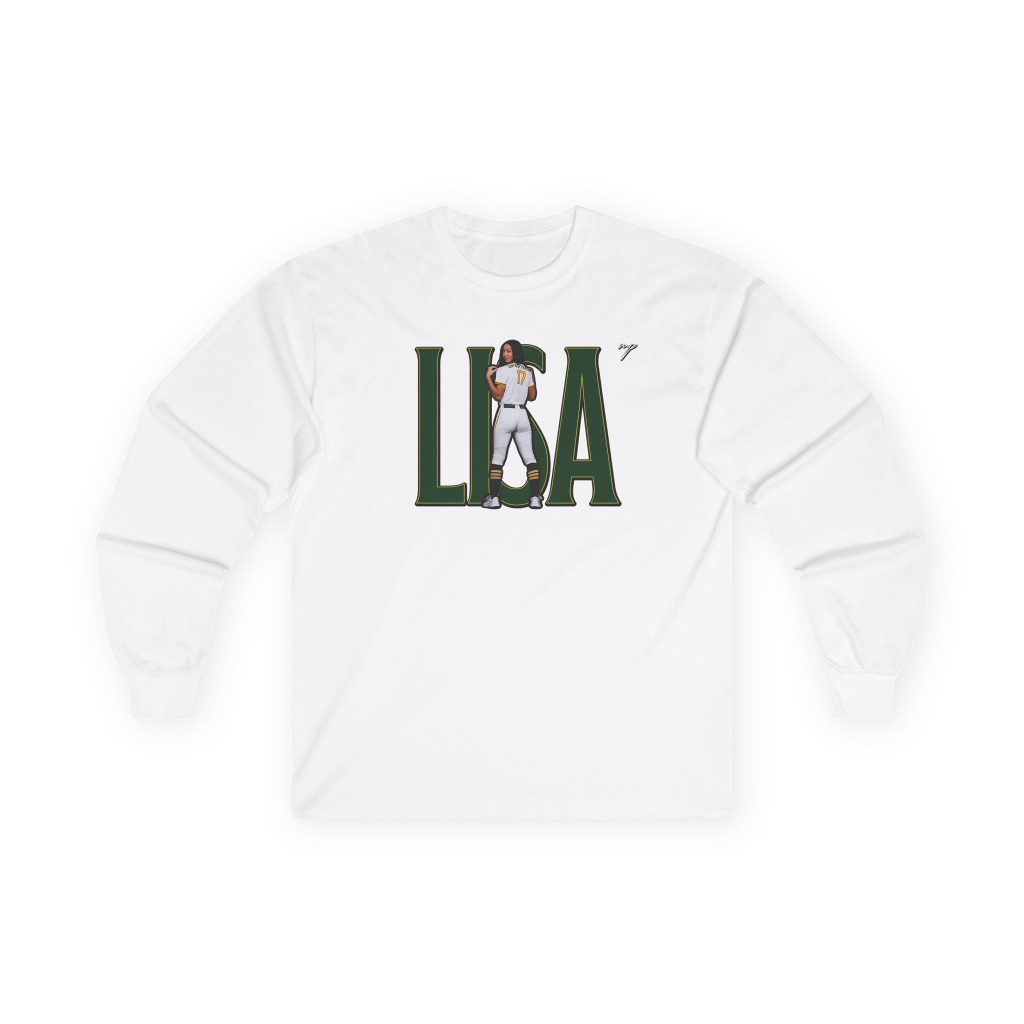 Lisa Zorb Long Sleeve Tee