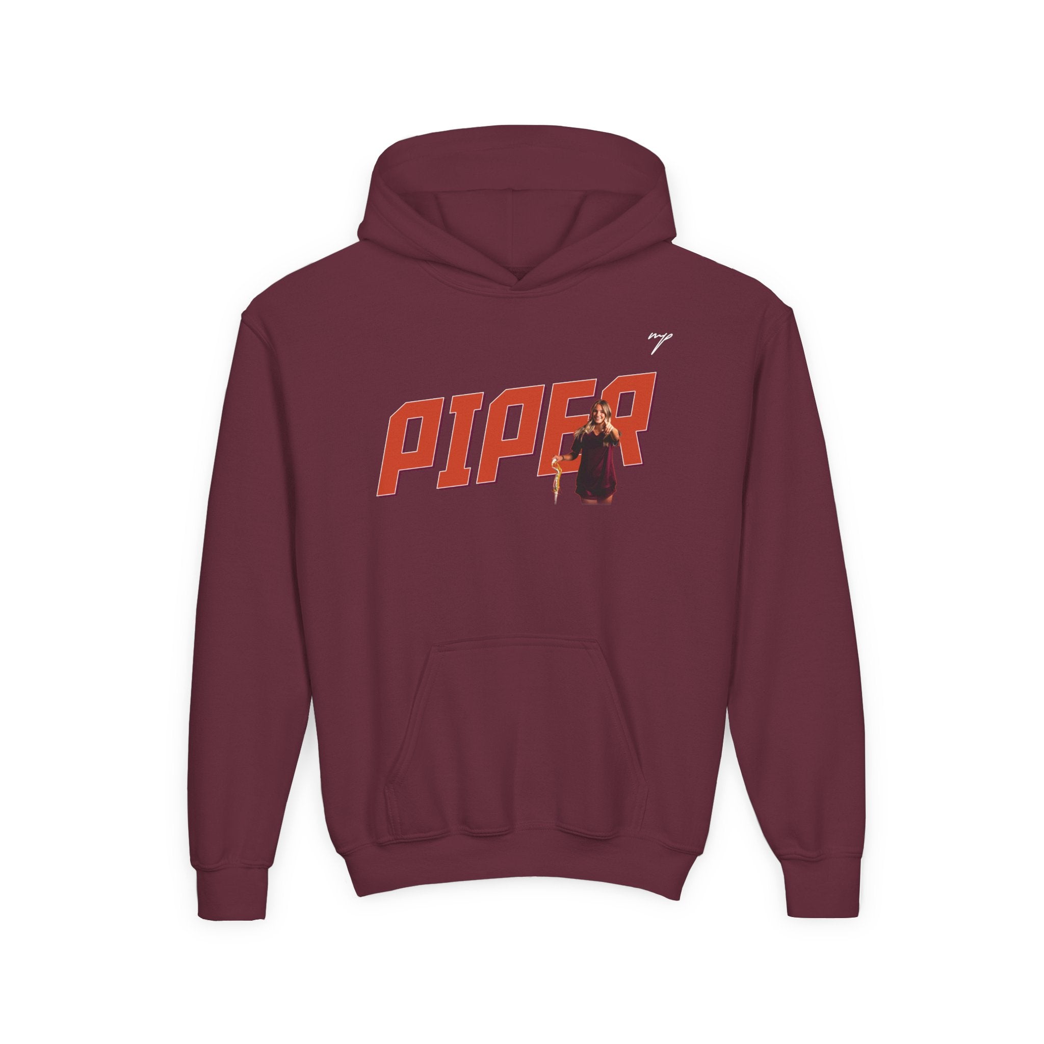 Piper Peterson YOUTH Hoodie