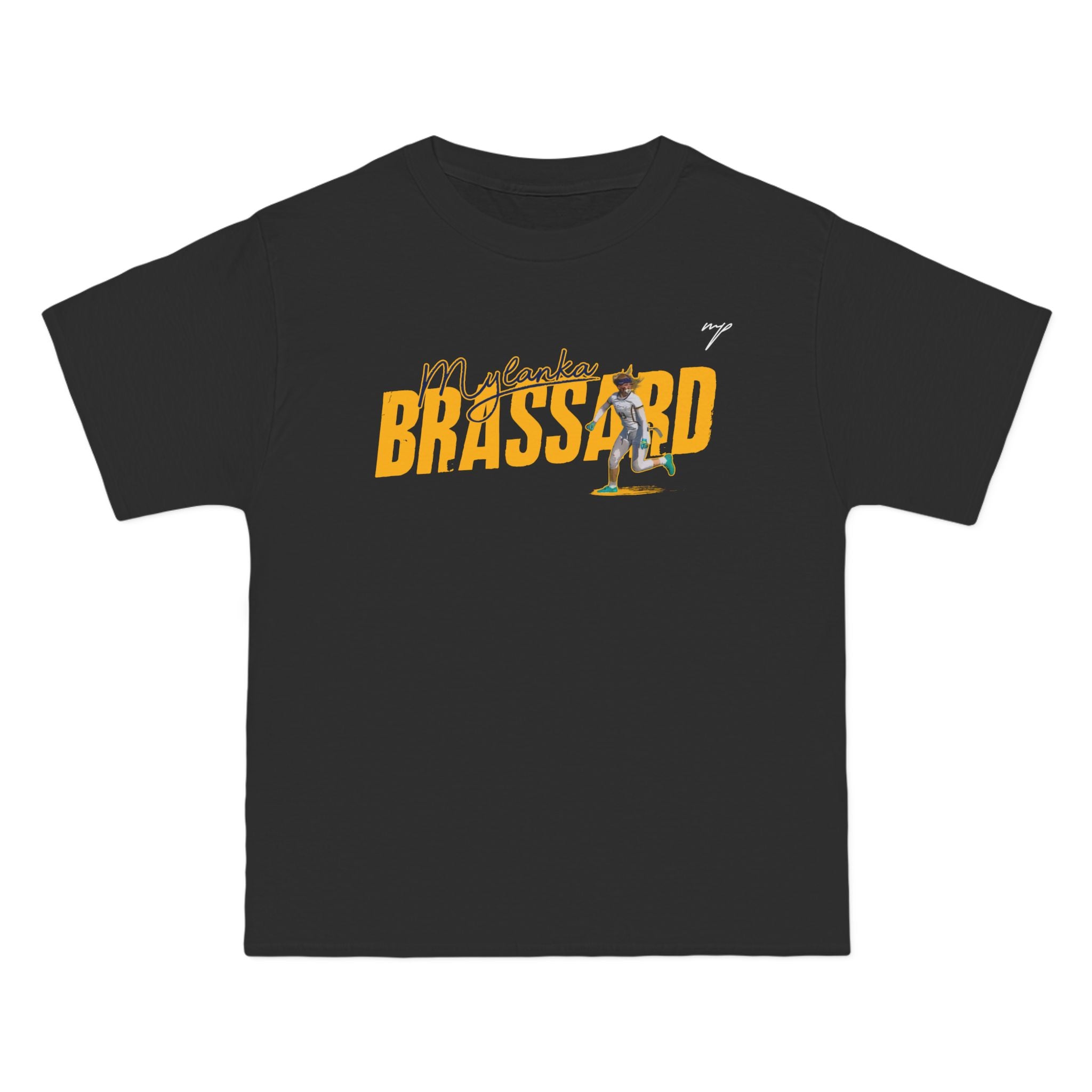 Mylanka Brassard Vintage Tee