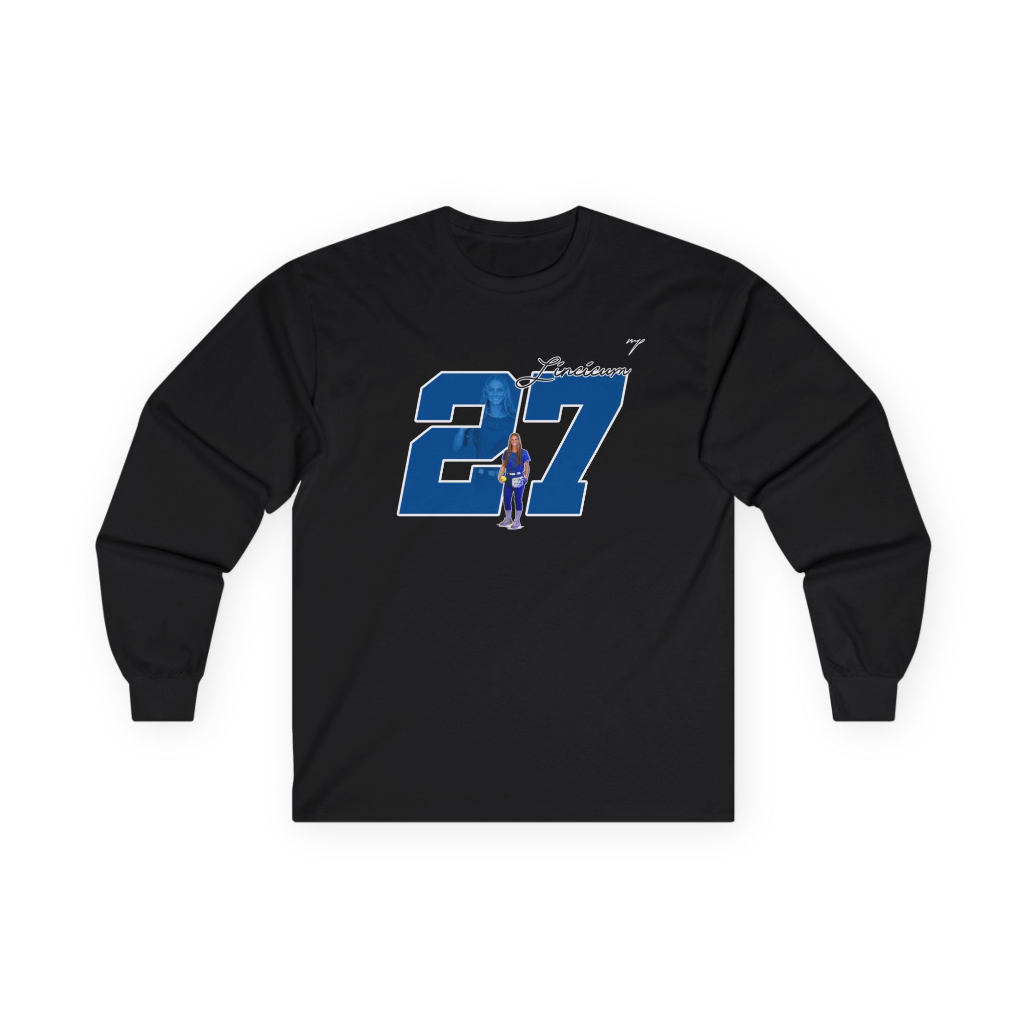 Kori Lincicum Long Sleeve Tee