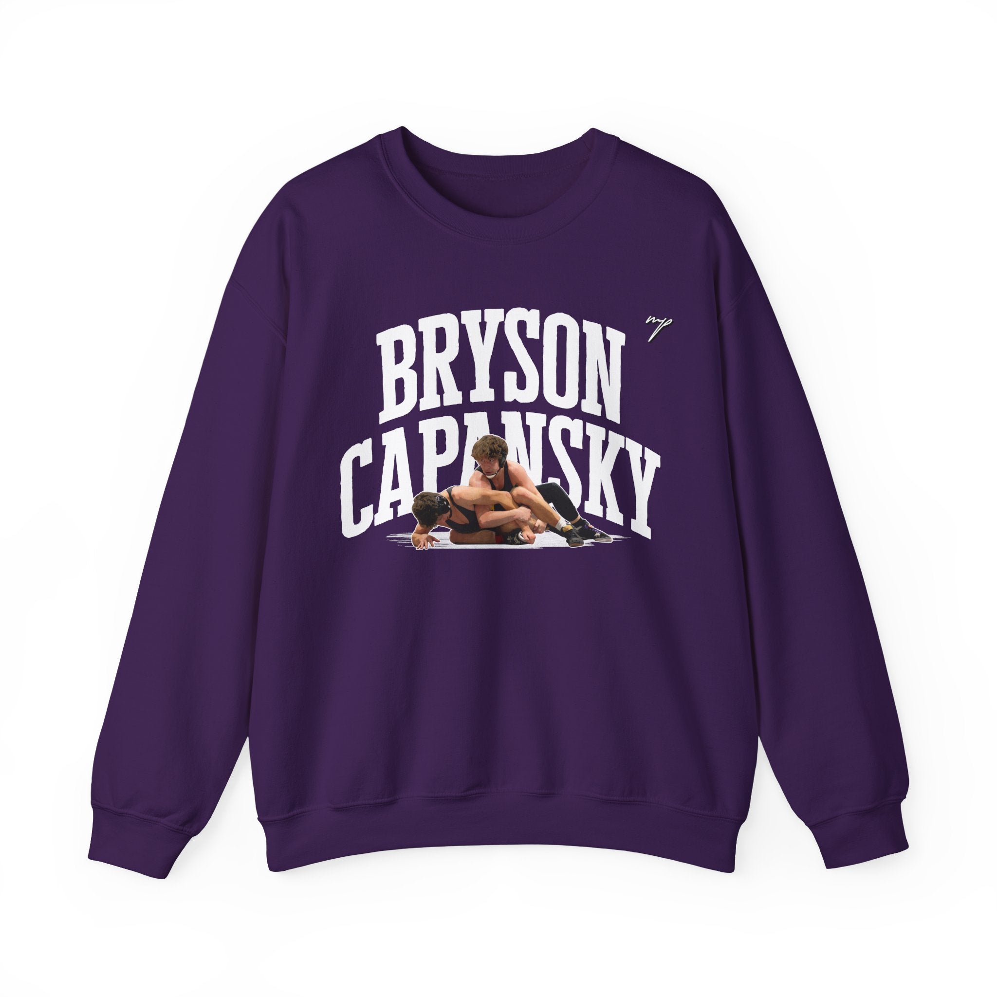 Bryson Capansky Crewneck