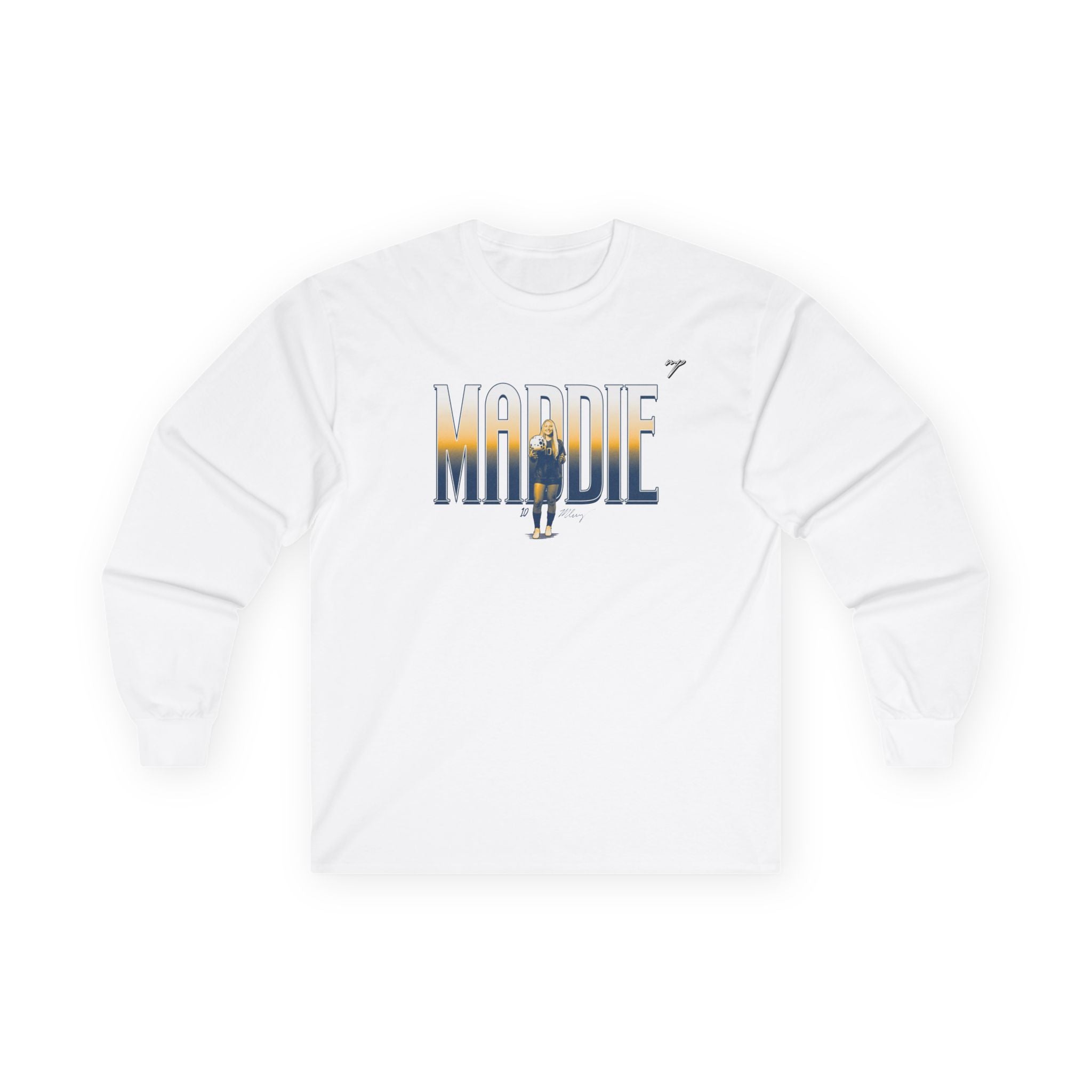 Maddie Levy Long Sleeve Tee