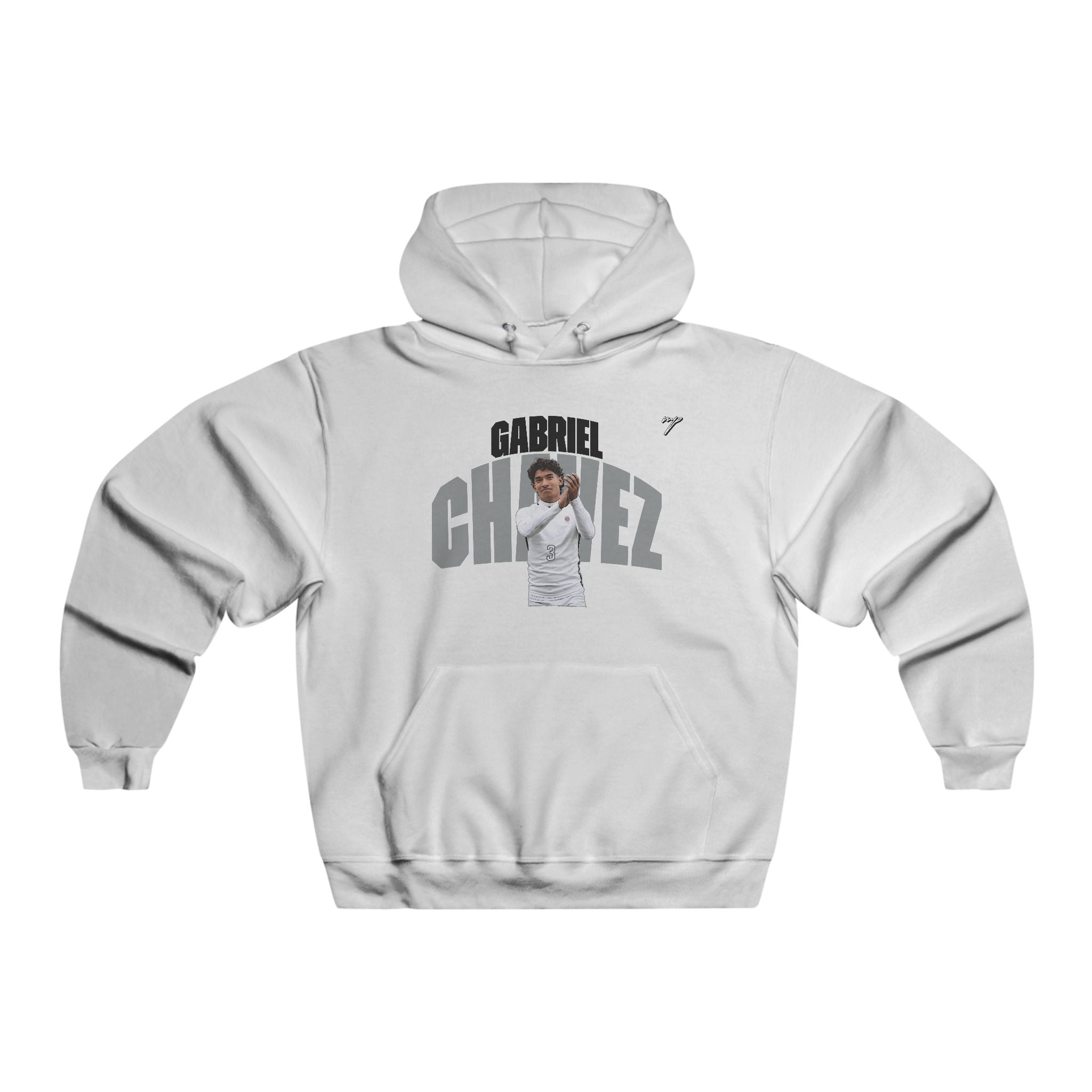 Gabriel Chavez Vintage Hoodie