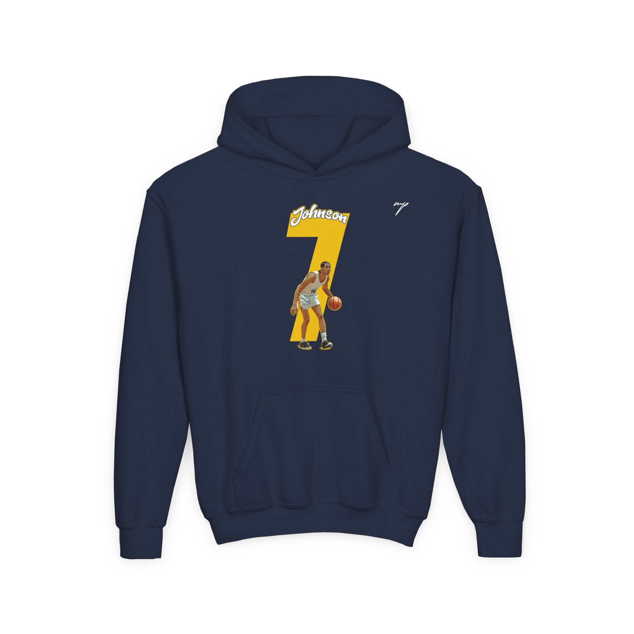 Michael Johnson YOUTH Hoodie