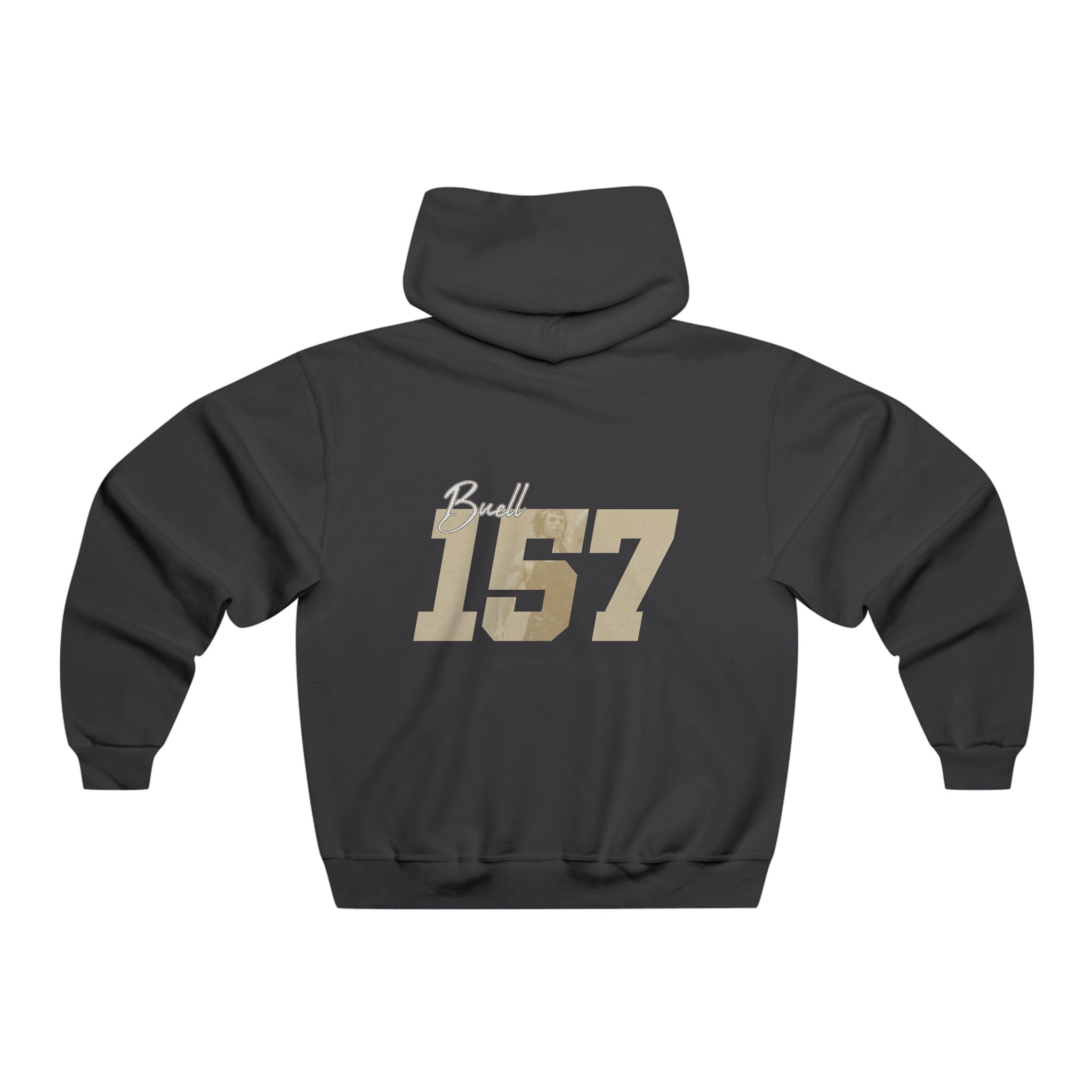 Stoney Buell Vintage Hoodie