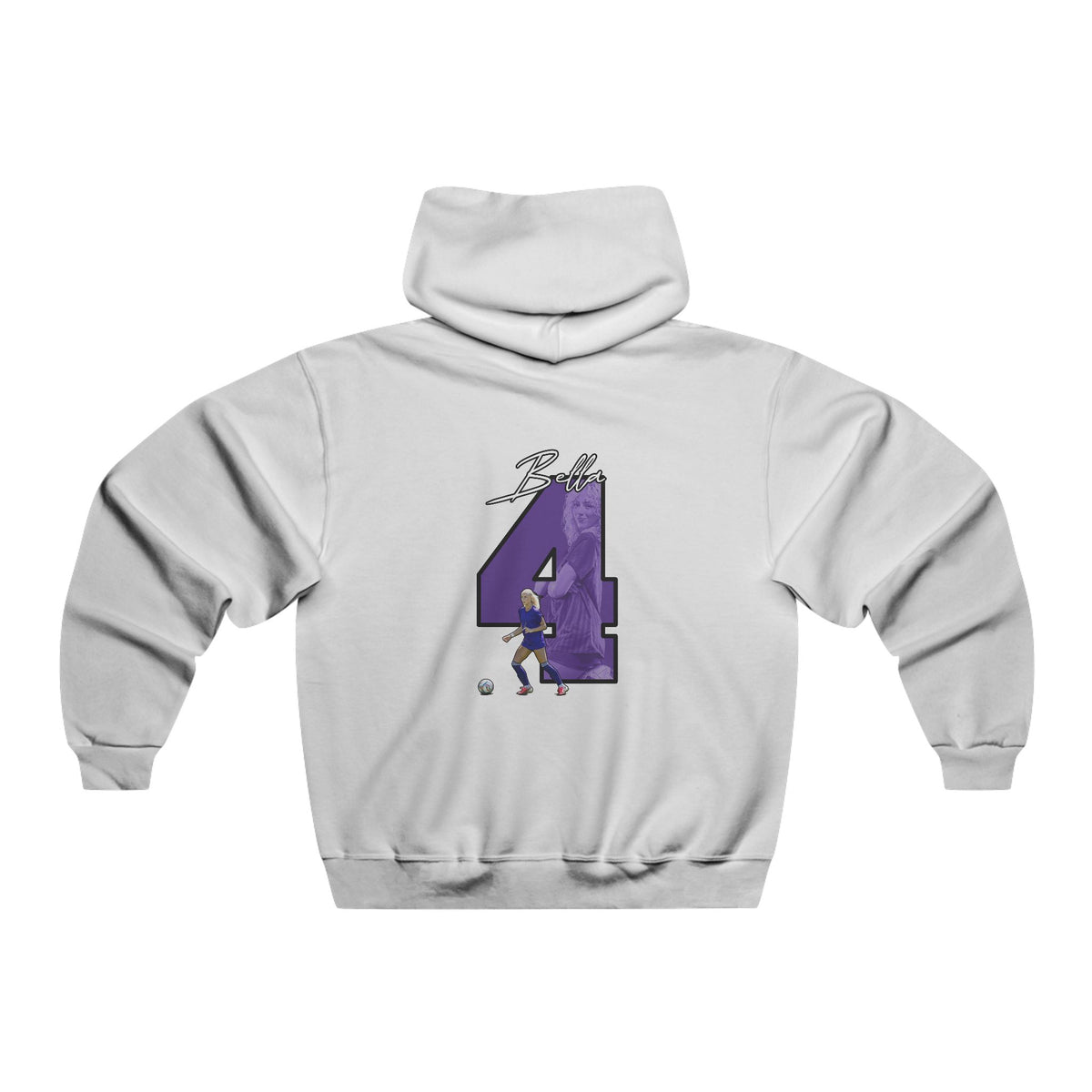 Bella Sackett Vintage Hoodie