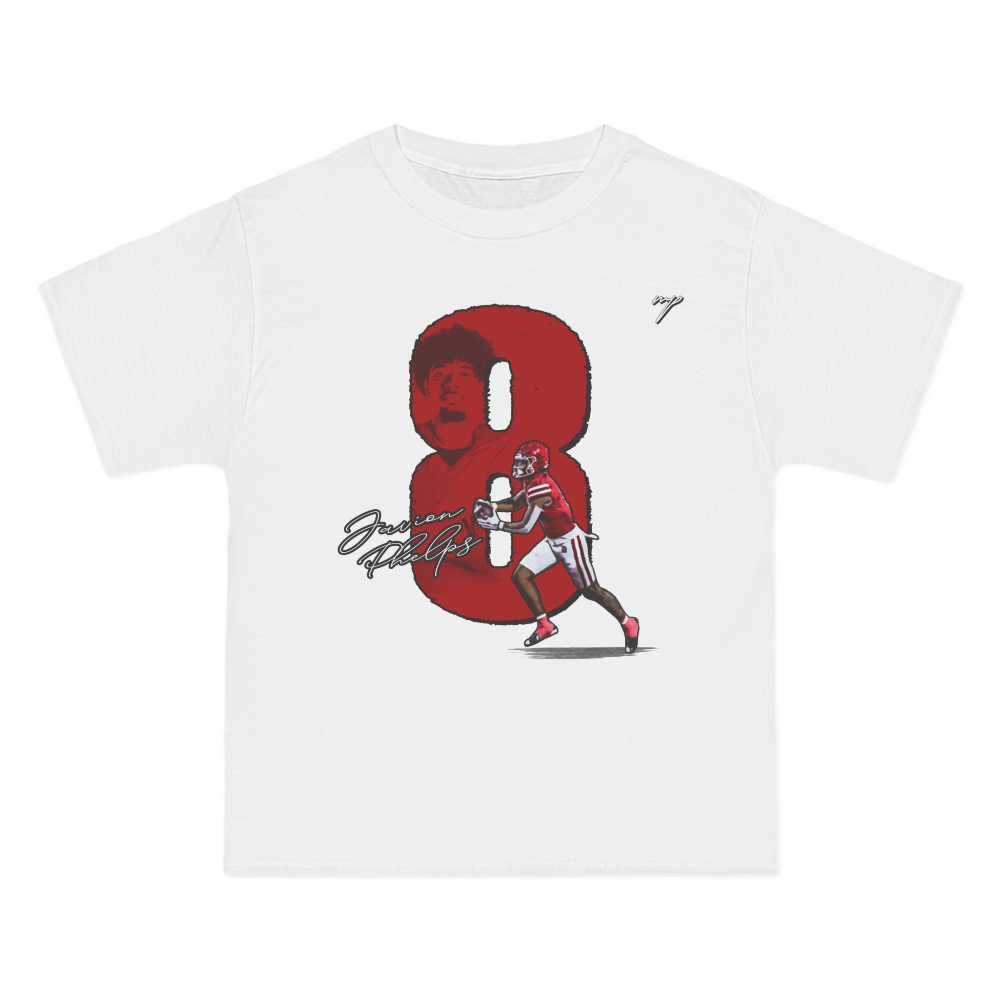 Javion Phelps Vintage Tee
