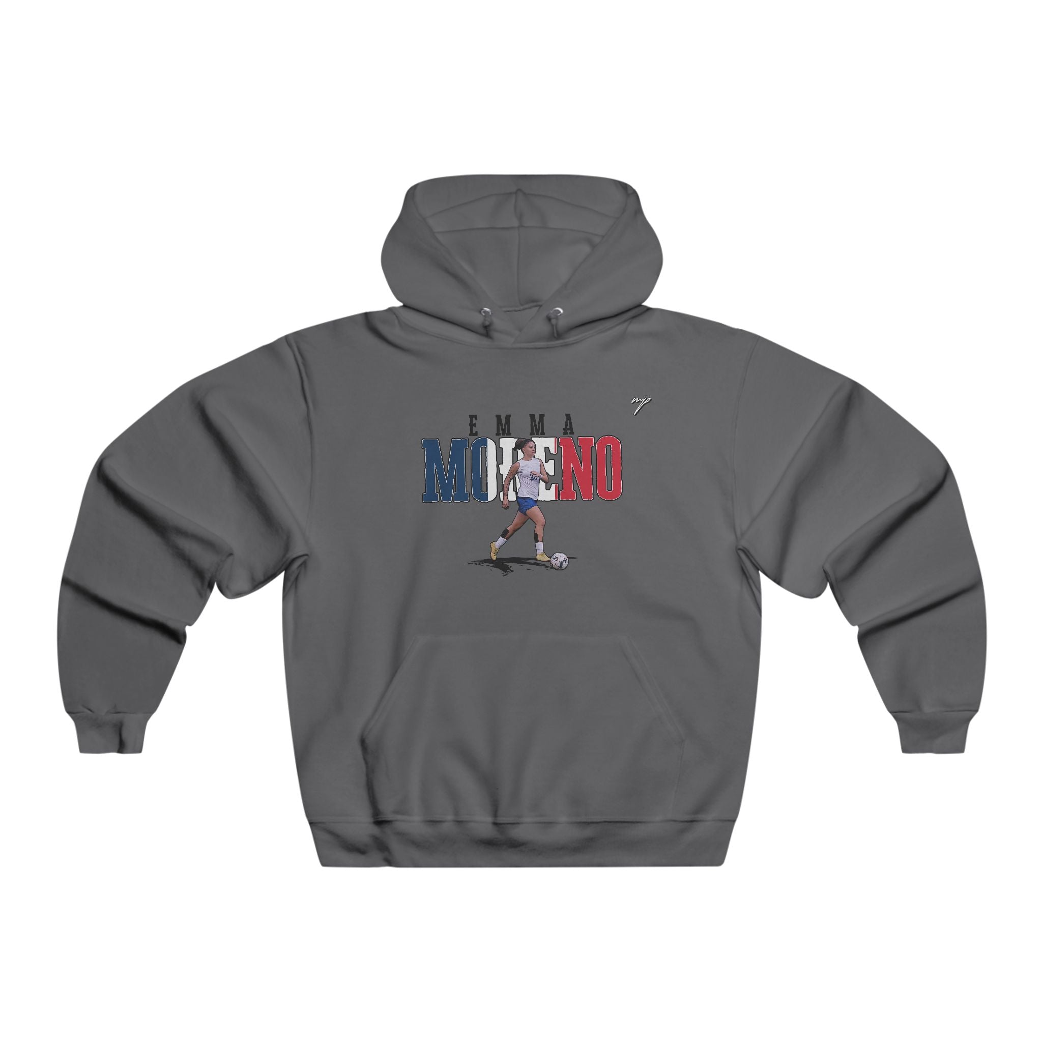 Emma Moreno Vintage Hoodie