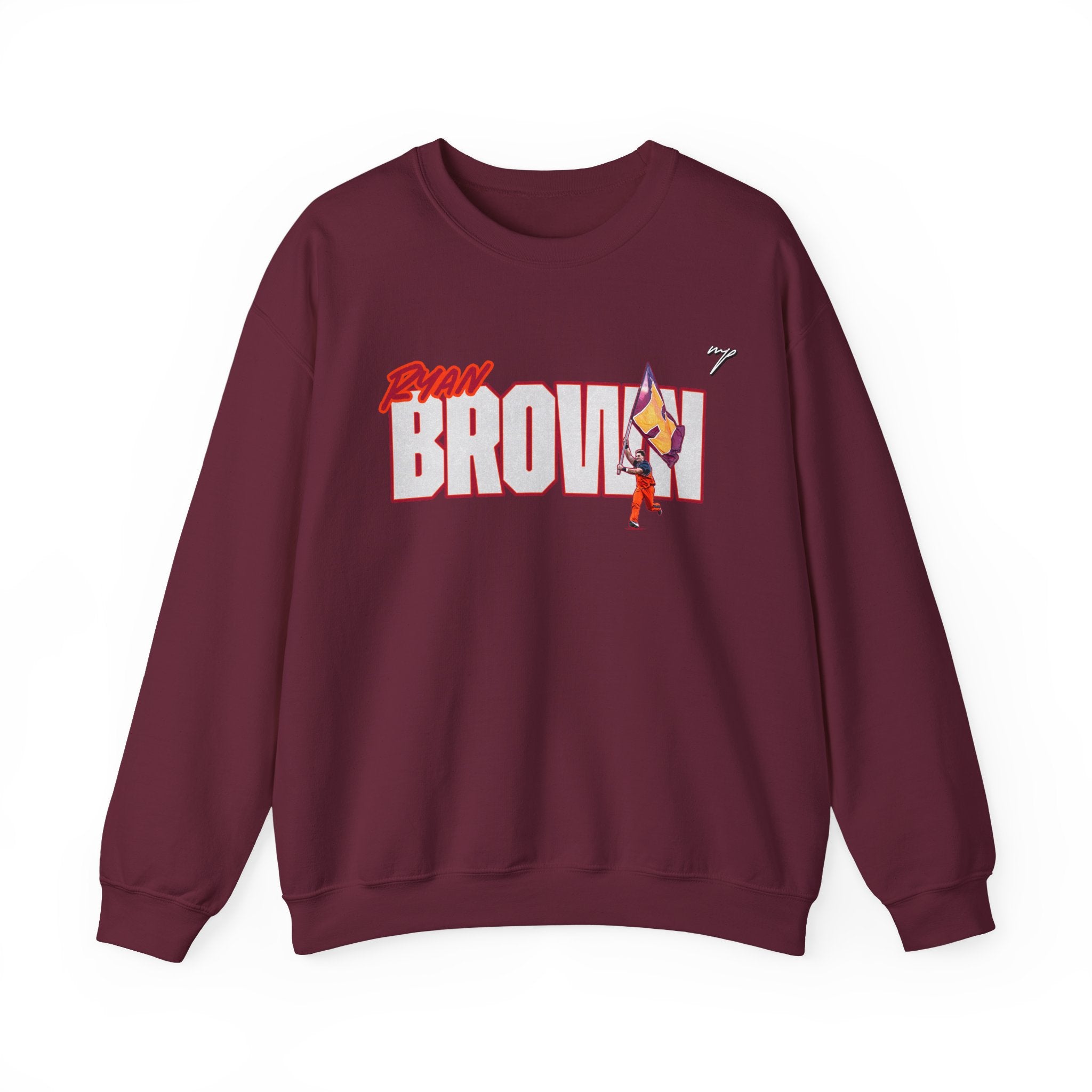 Ryan Brown Crewneck