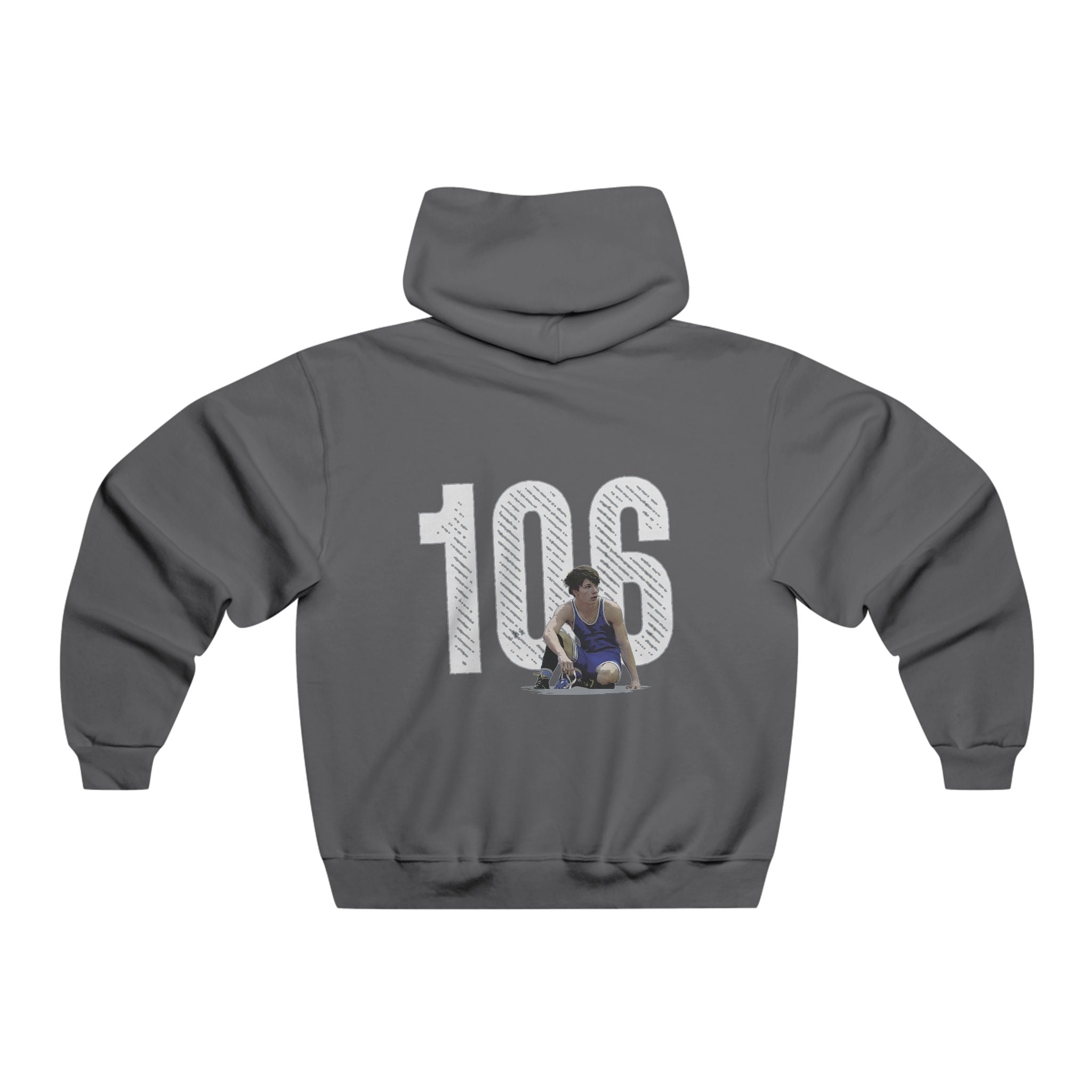 Javonni Carraturo Vintage Hoodie