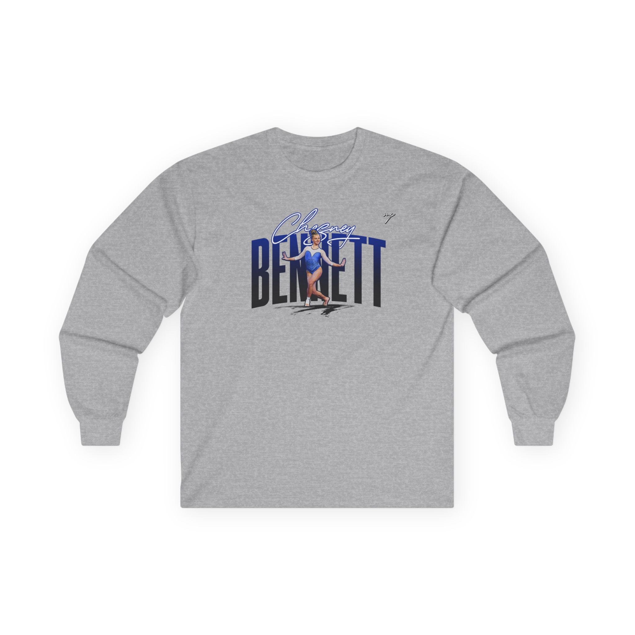 Chesney Bennett Long Sleeve Tee