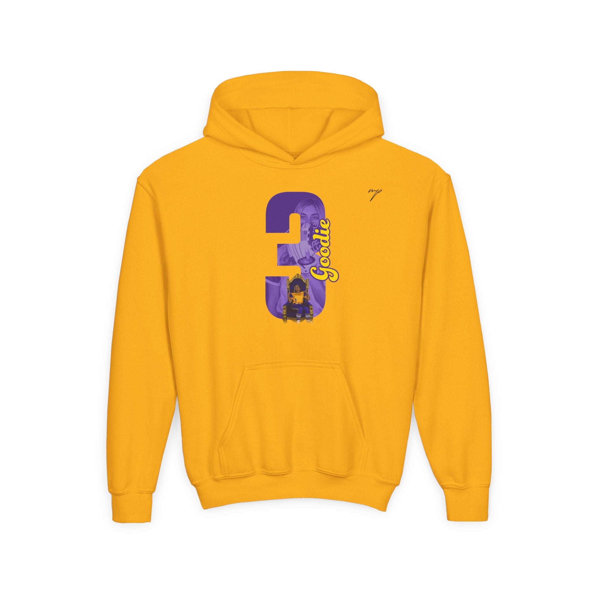 Skylar Gooden YOUTH Hoodie