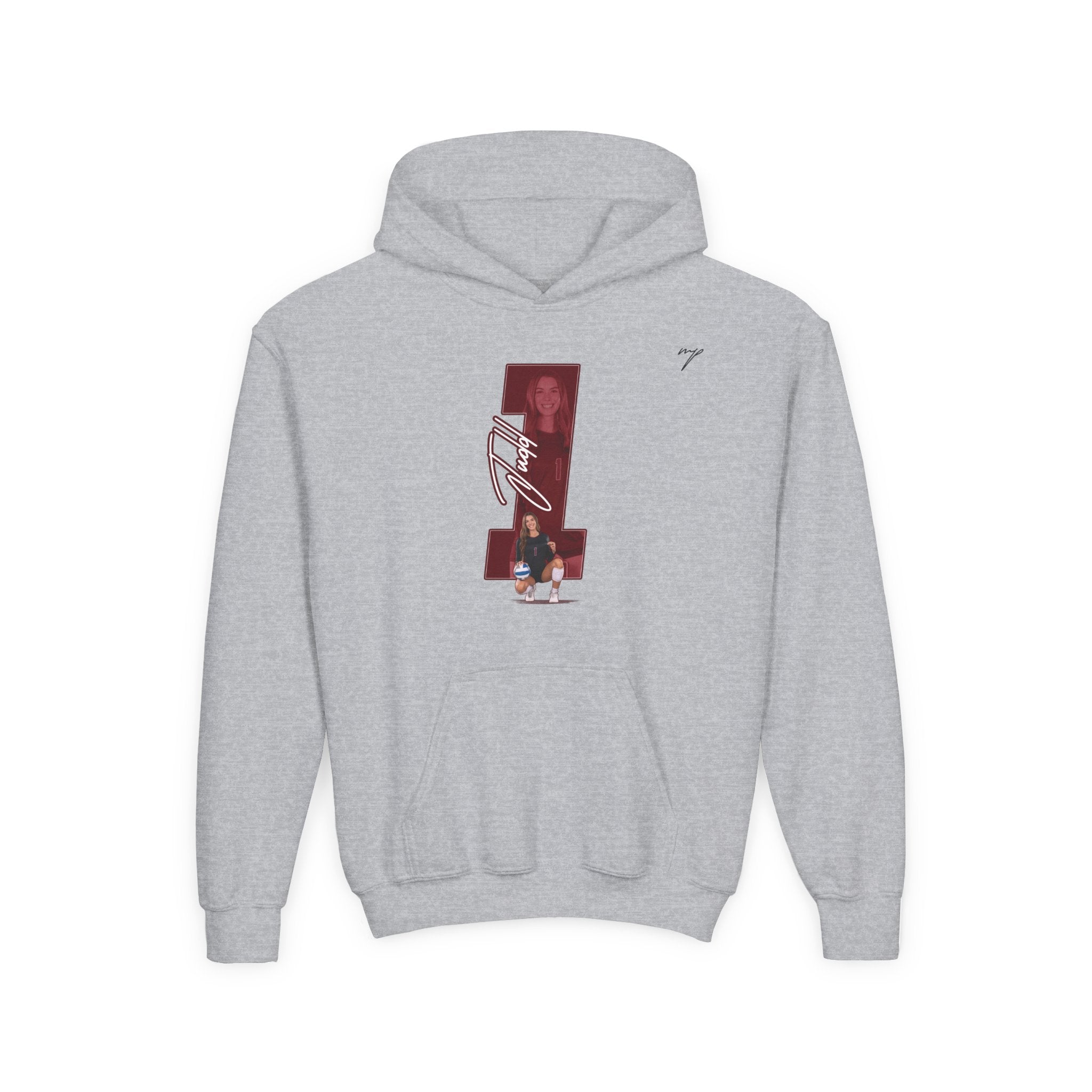 Chloe Judd YOUTH Hoodie