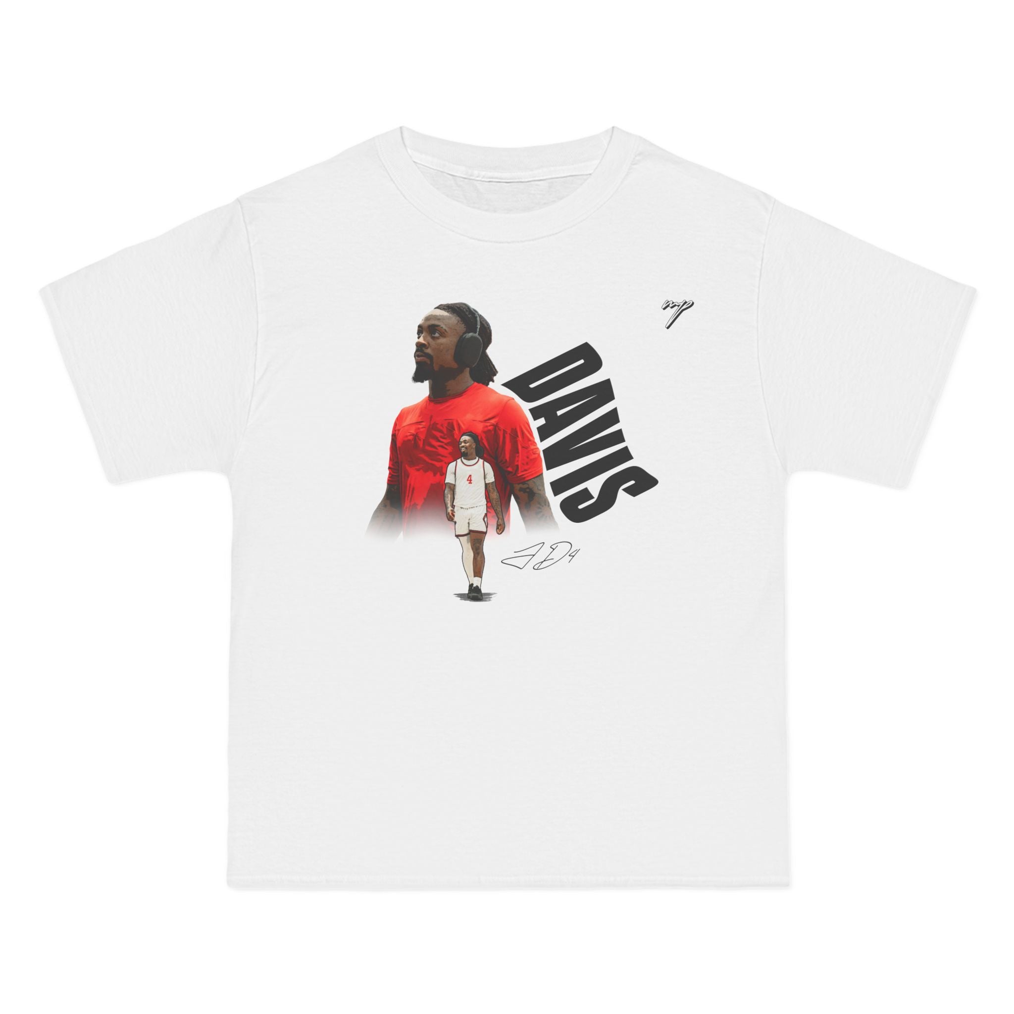 Josiah Davis Vintage Tee