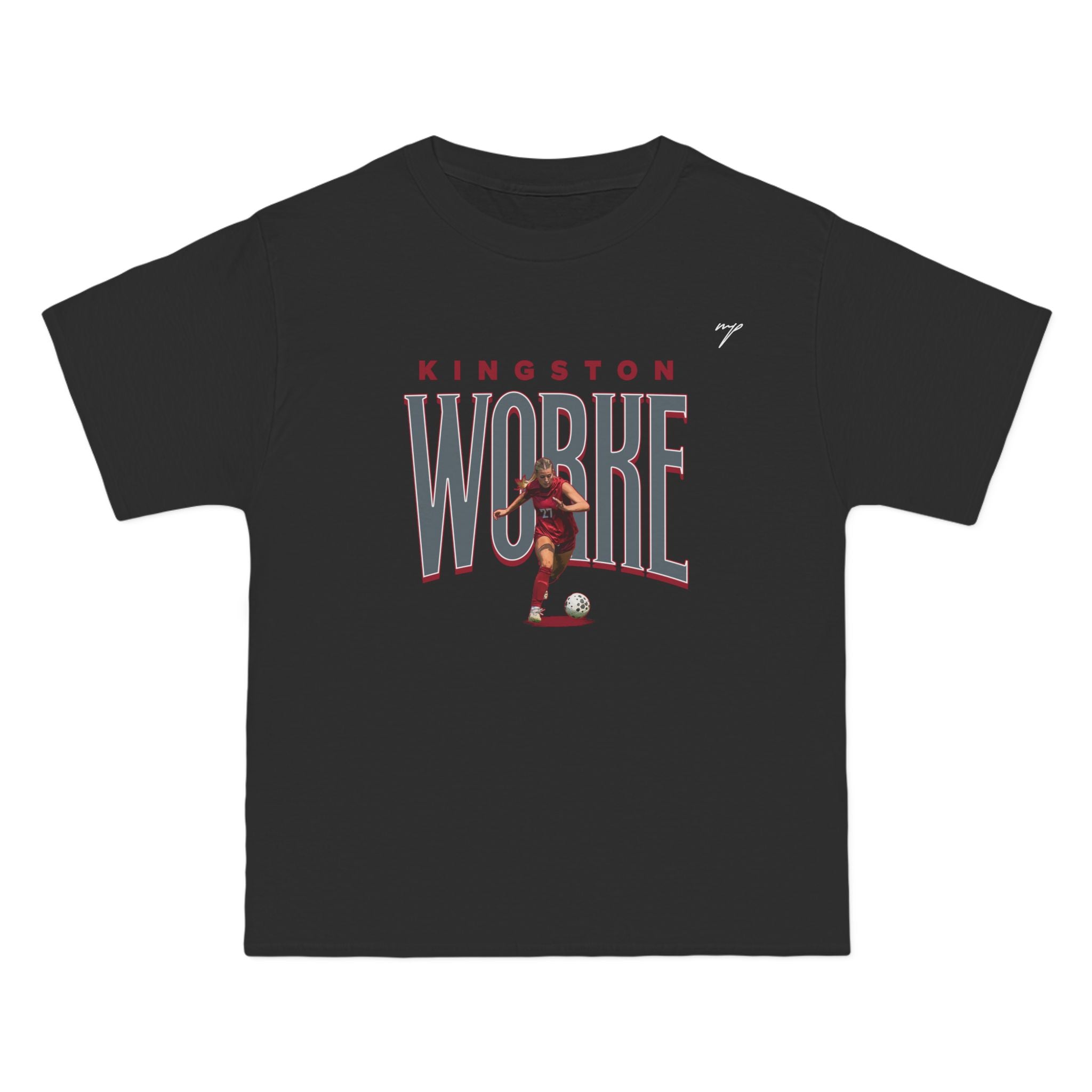 Kingston Worke Vintage Tee