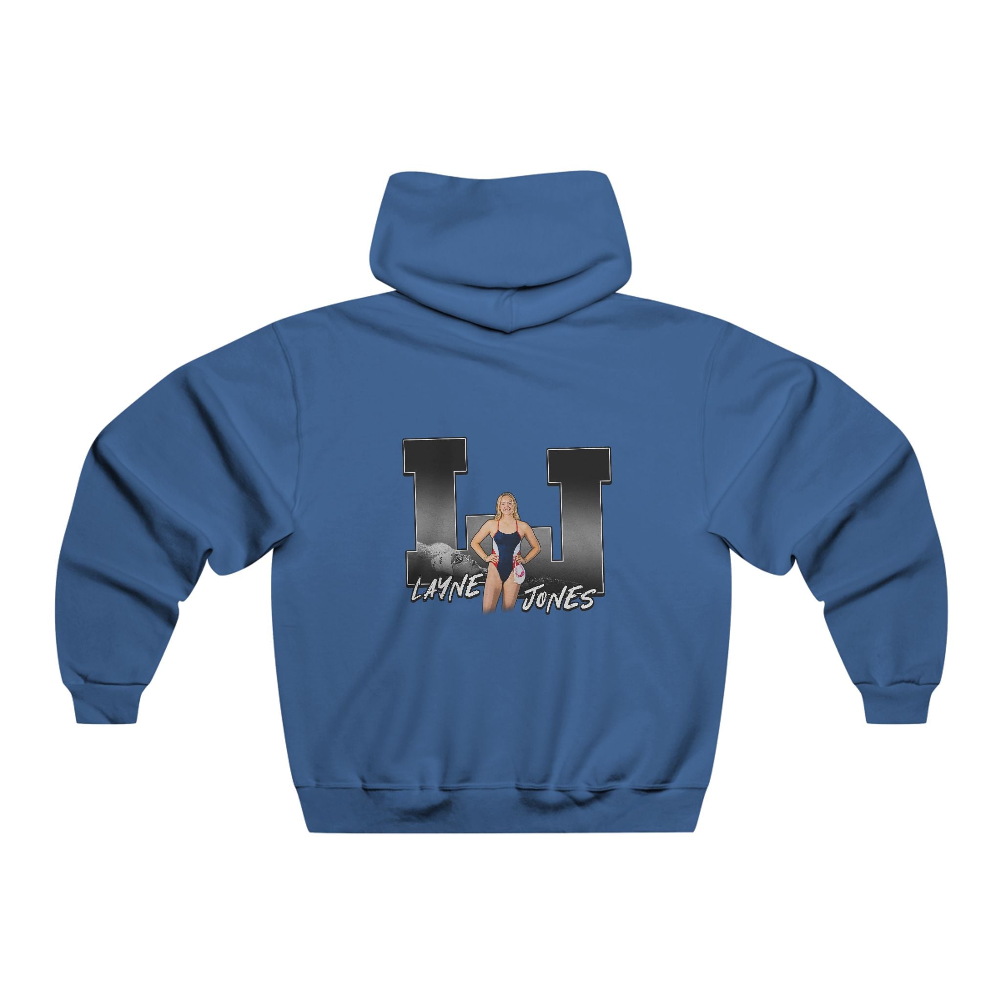 Layne Jones Vintage Hoodie