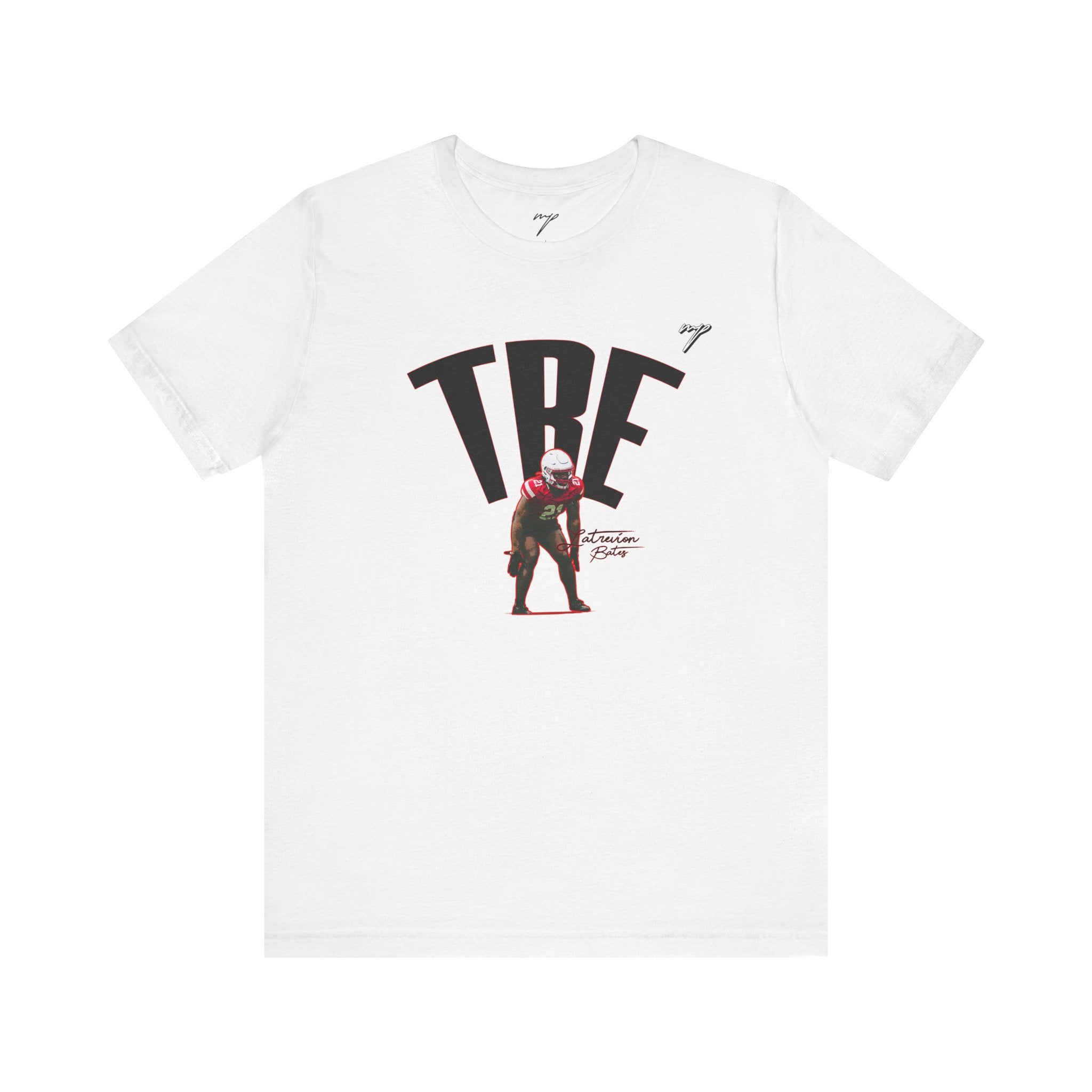 Latrevion Bates Graphic Tee