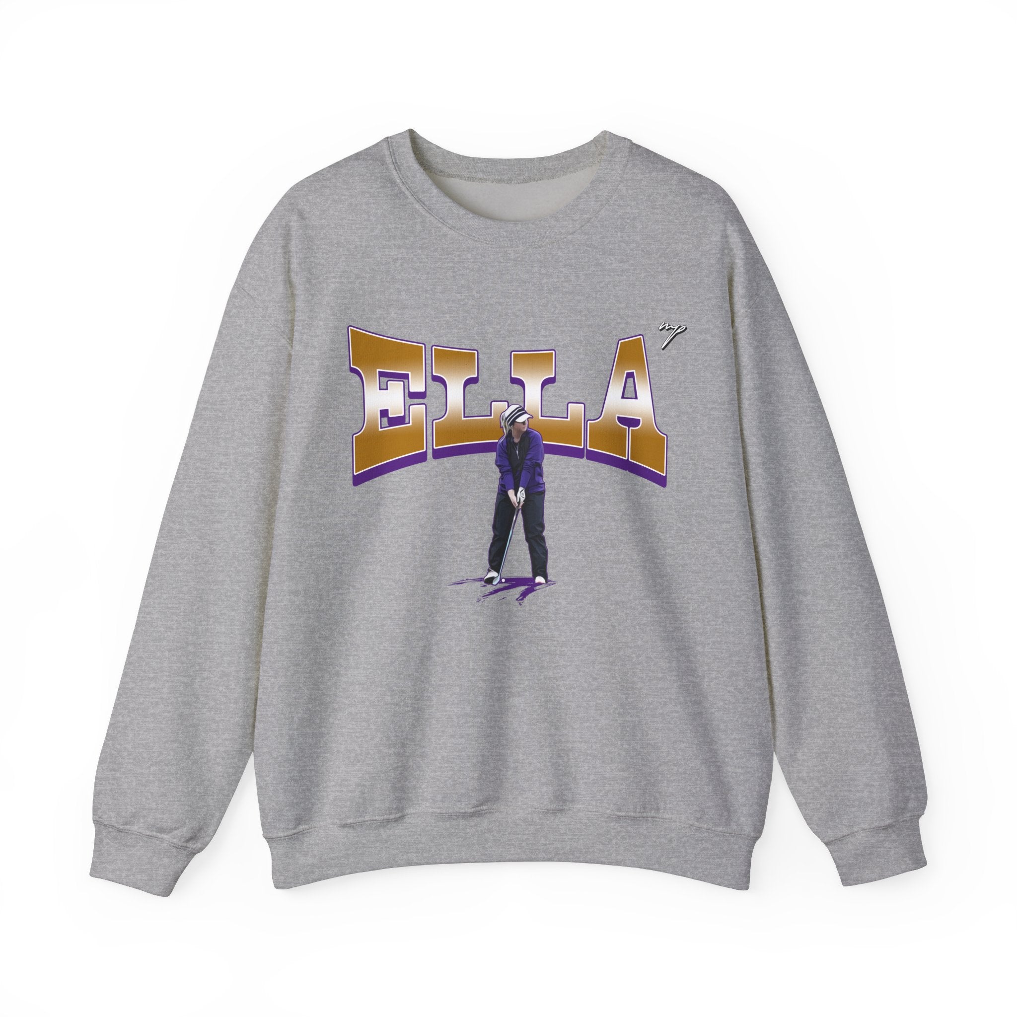 Ella Campbell Crewneck