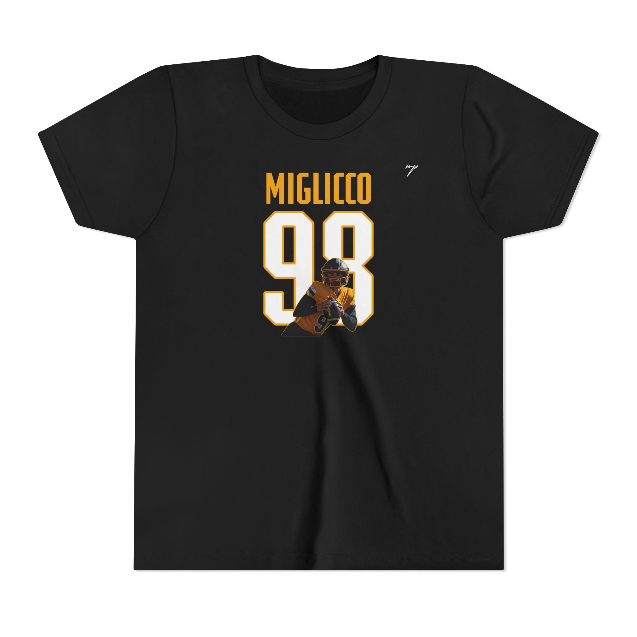 Grant Miglicco YOUTH Graphic Tee