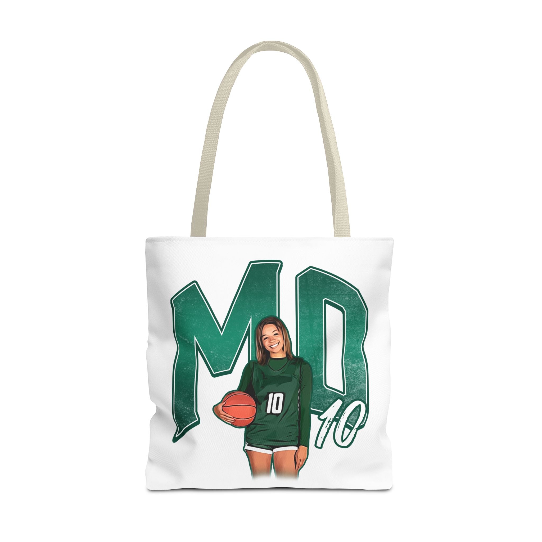 Mariah Prince Custom Tote Bag