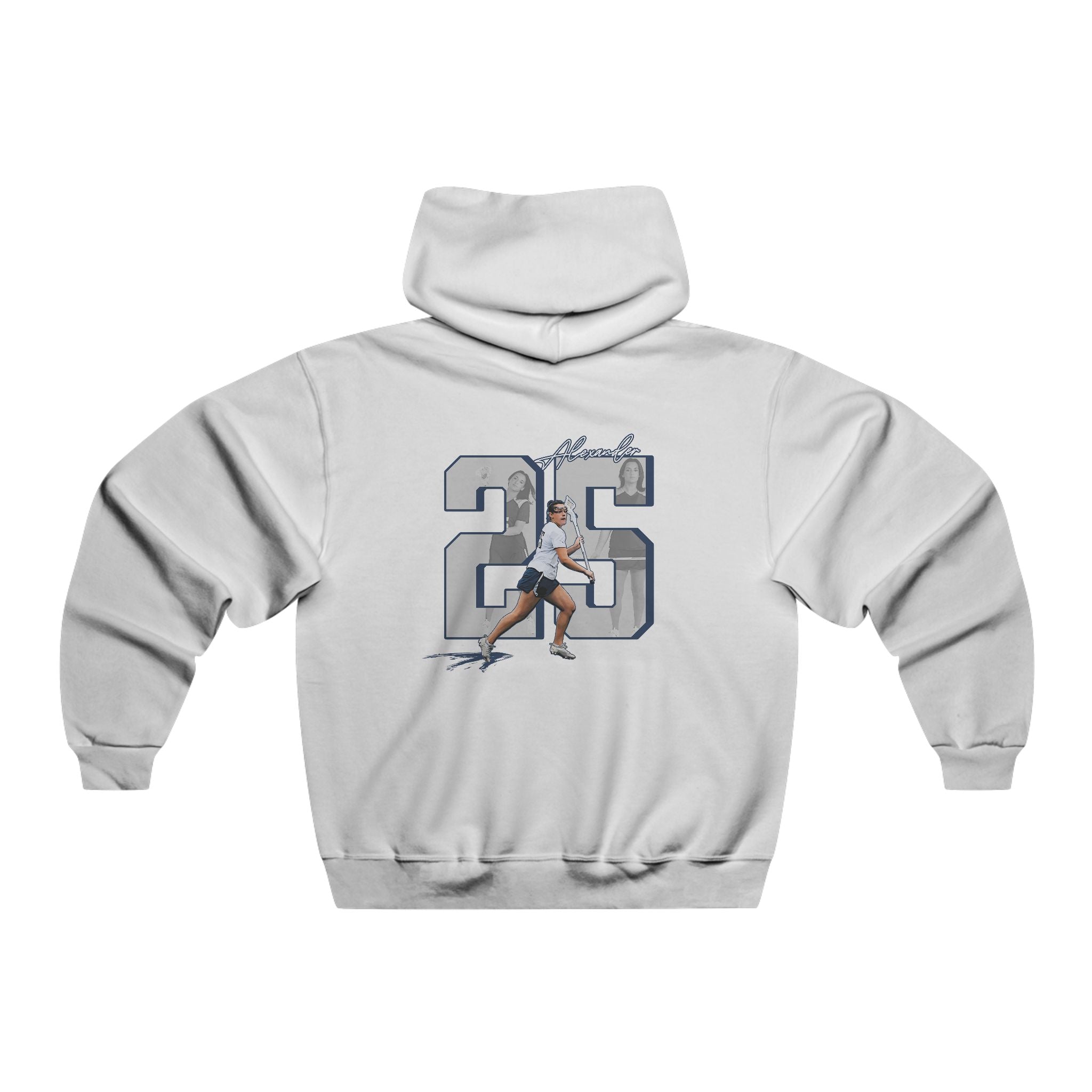 Paris Alexander Vintage Hoodie