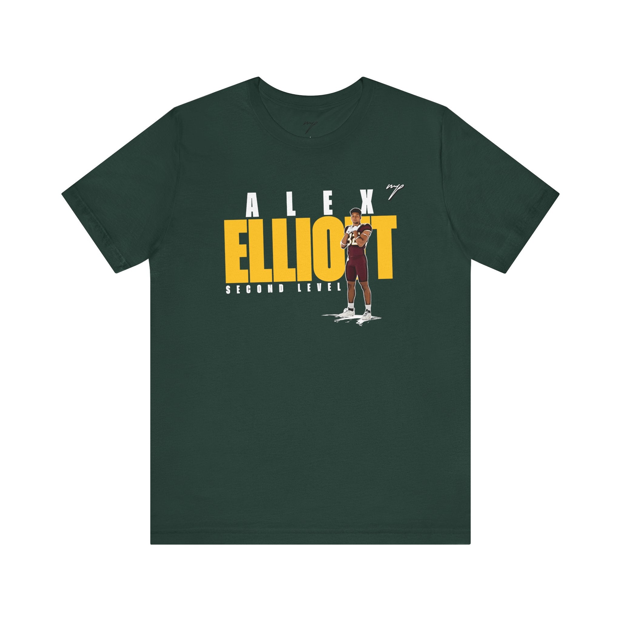 Alex Elliott Graphic Tee