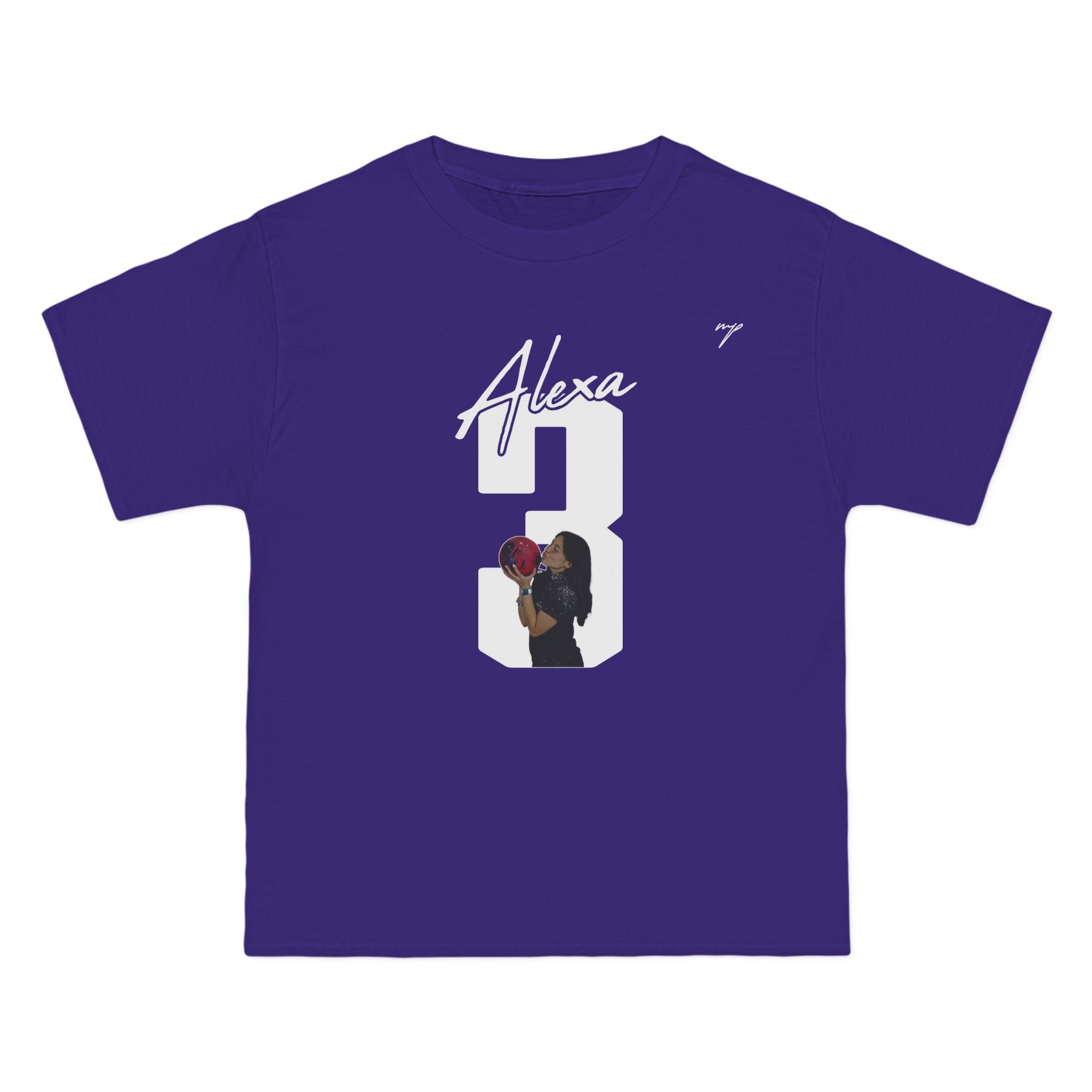 Alexa Valadez Vintage Tee