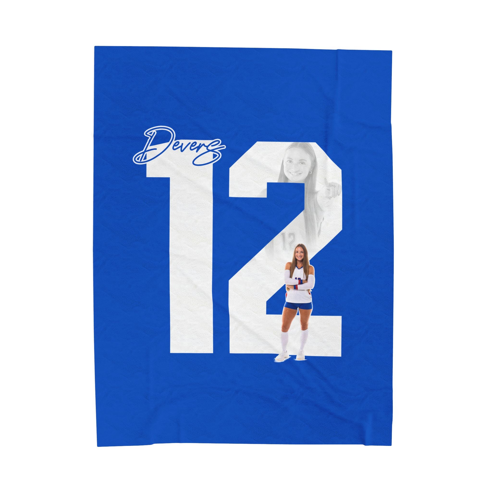 Heidi Devers Blanket