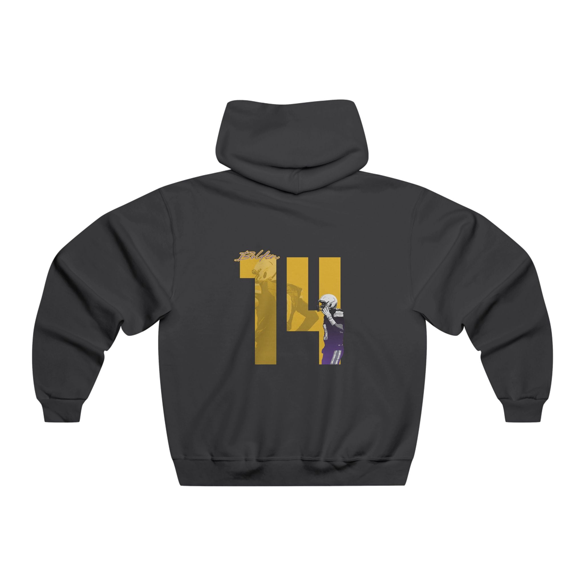 Harper Bolden Vintage Hoodie