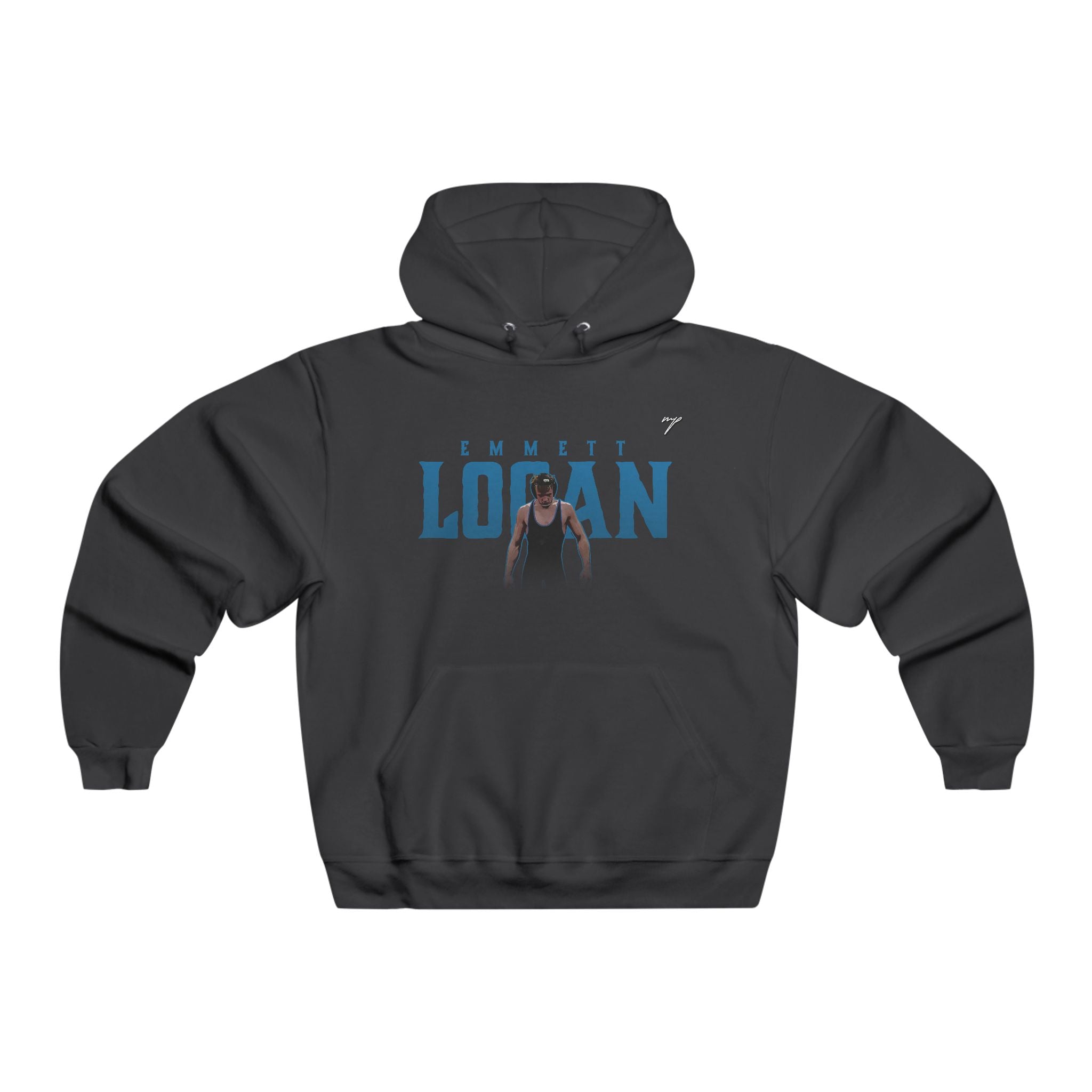 Emmett Logan Vintage Hoodie