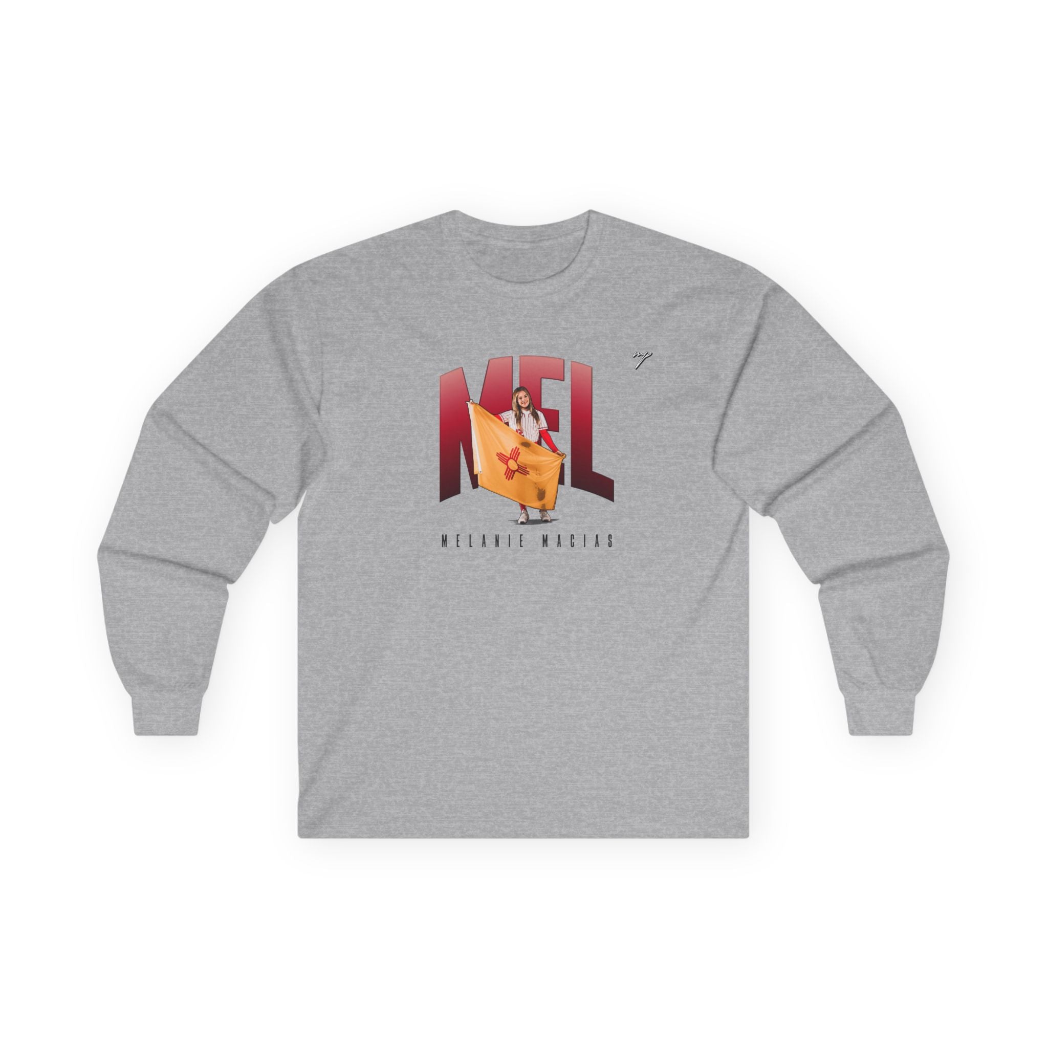 Melanie Macias Long Sleeve Tee