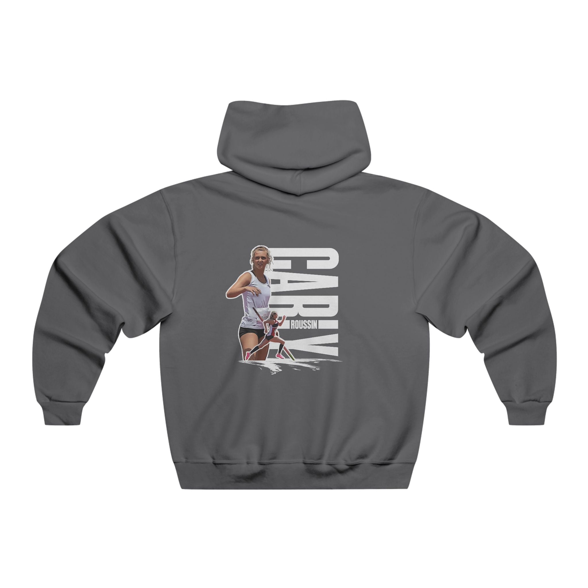 Carly Roussin Vintage Hoodie