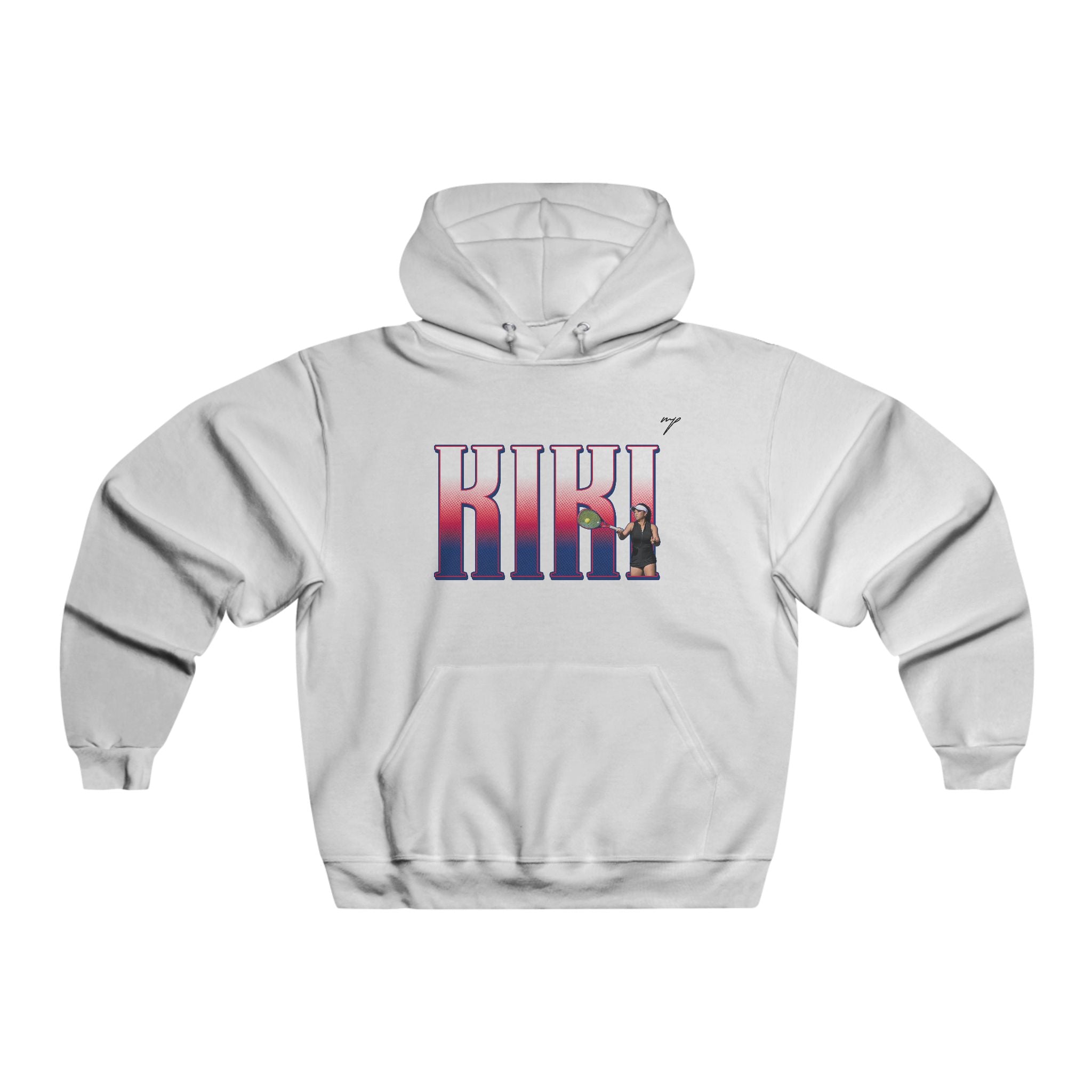 Kiki Liu Vintage Hoodie