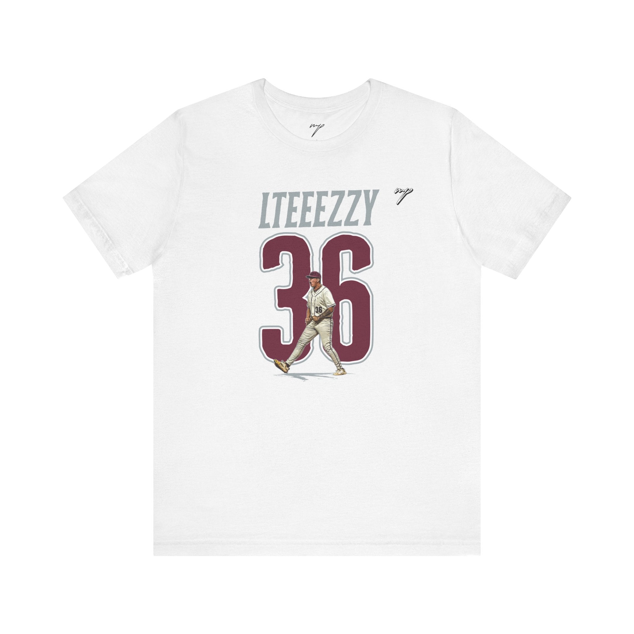 Leeroy Tavarez Graphic Tee