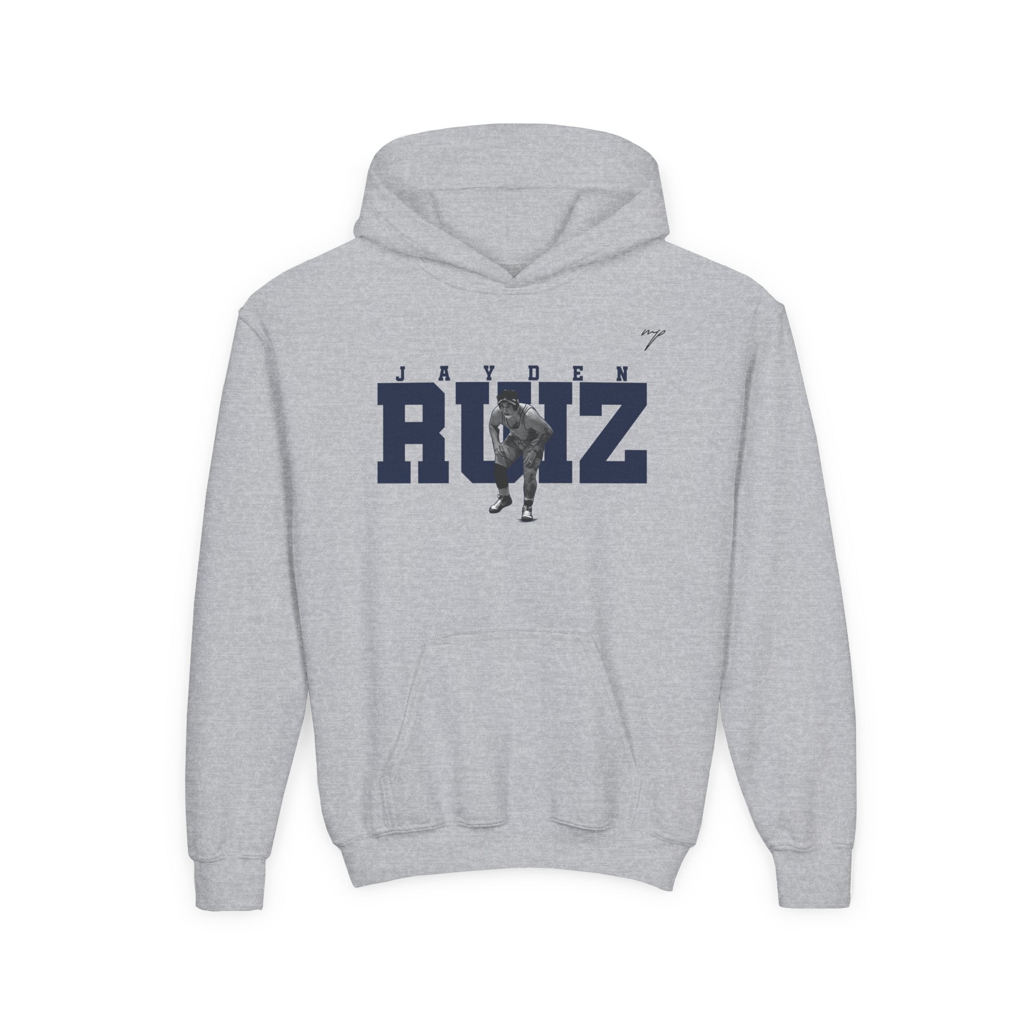Jayden Ruiz Youth Hoodie