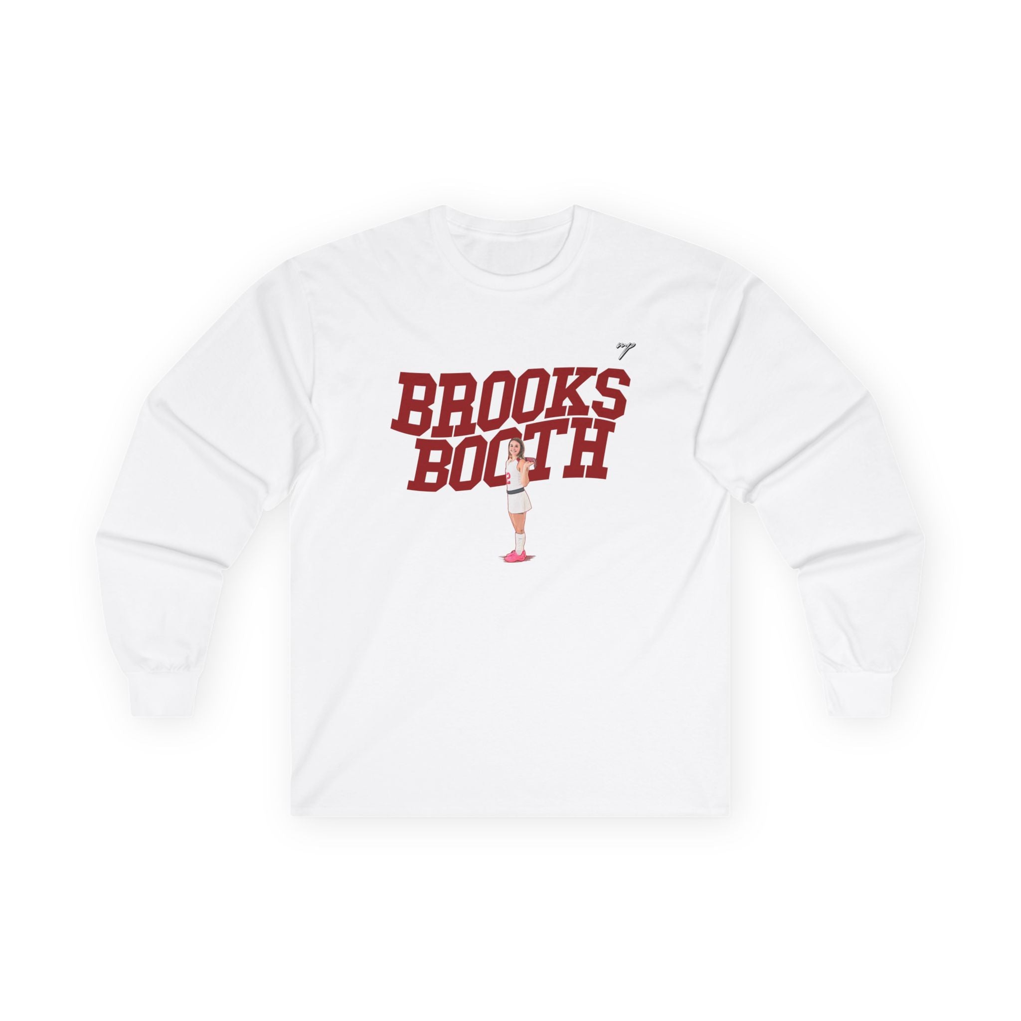Rylee Brooks-Booth Long Sleeve Tee