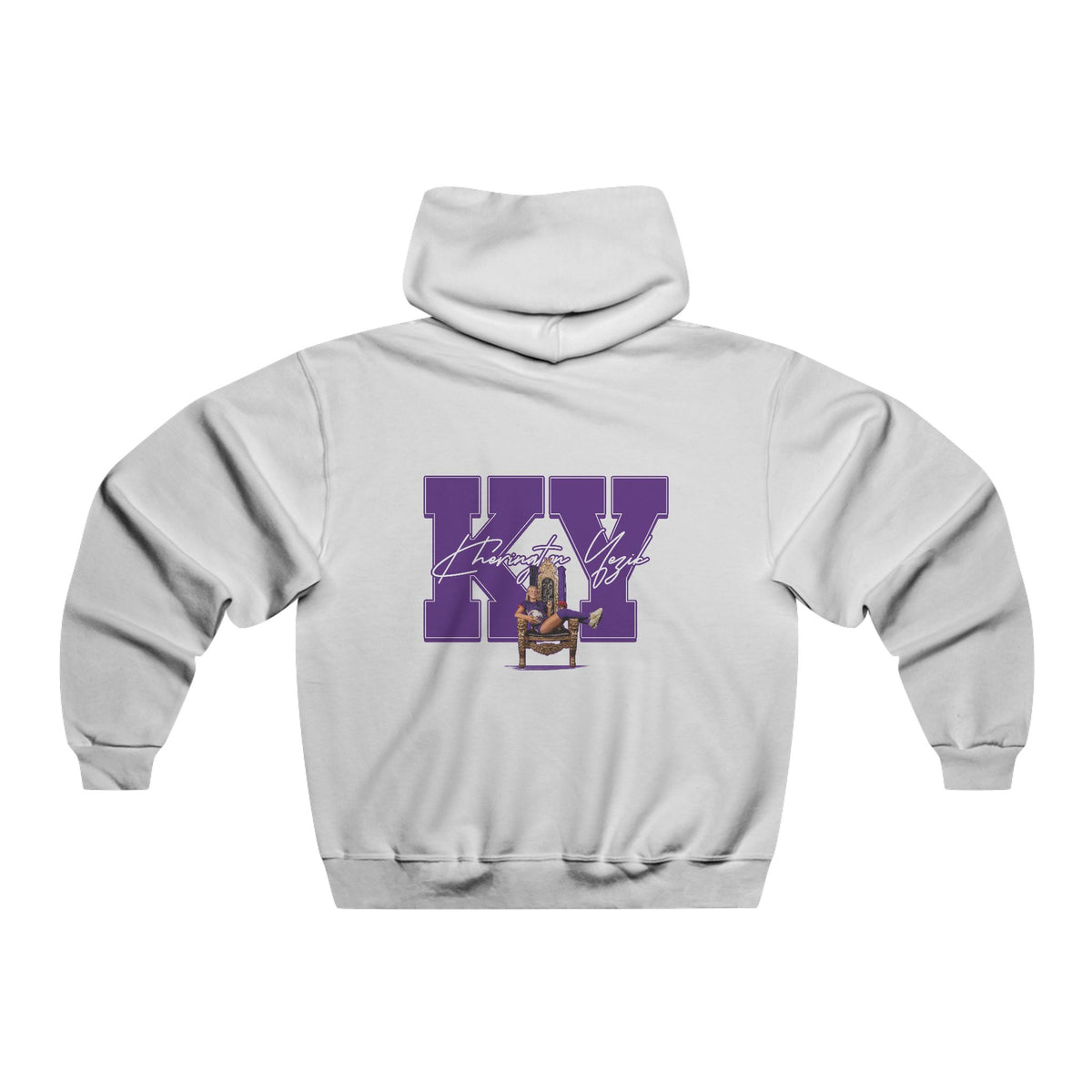 Kherington Yezik Vintage Hoodie