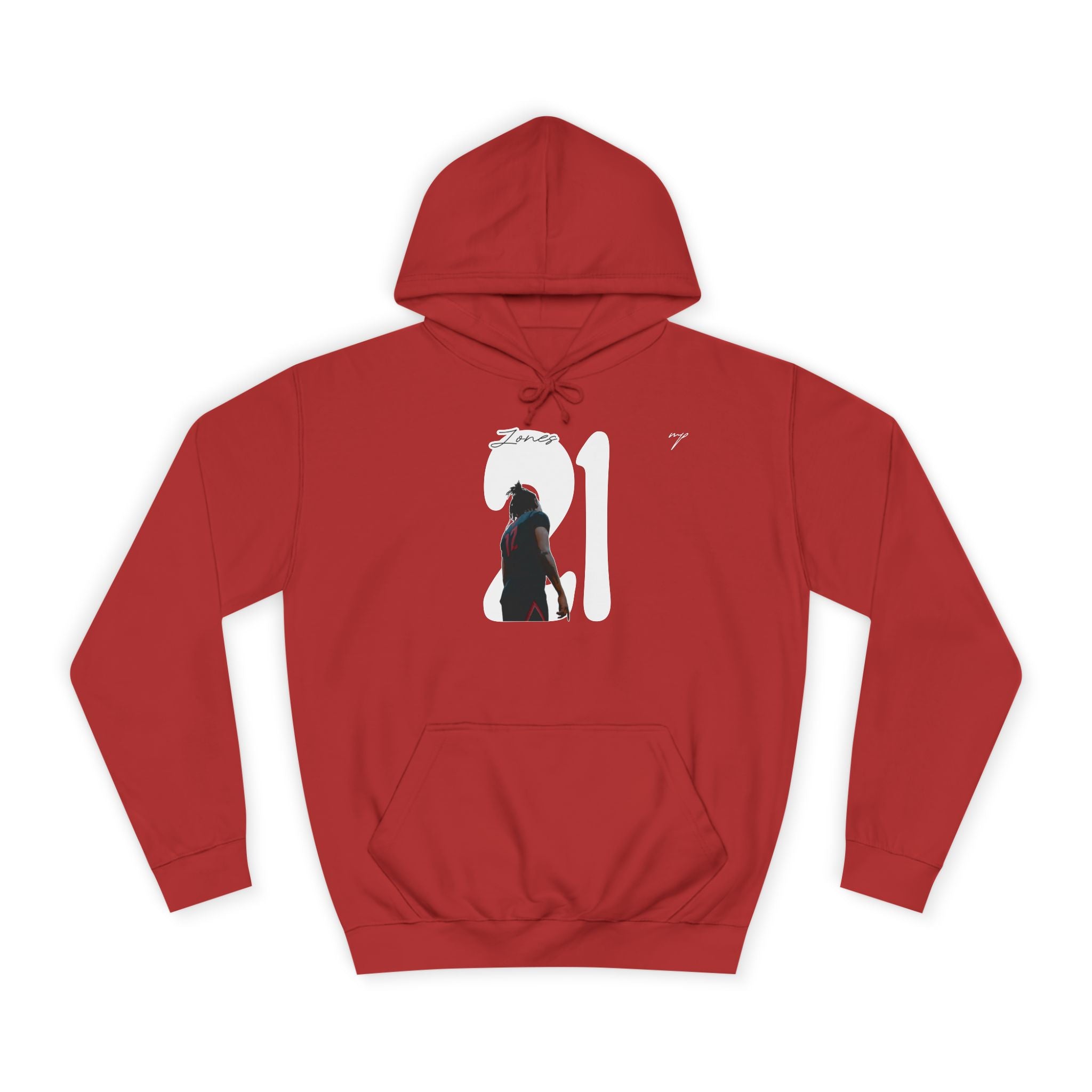 Arnez Jones Hoodie