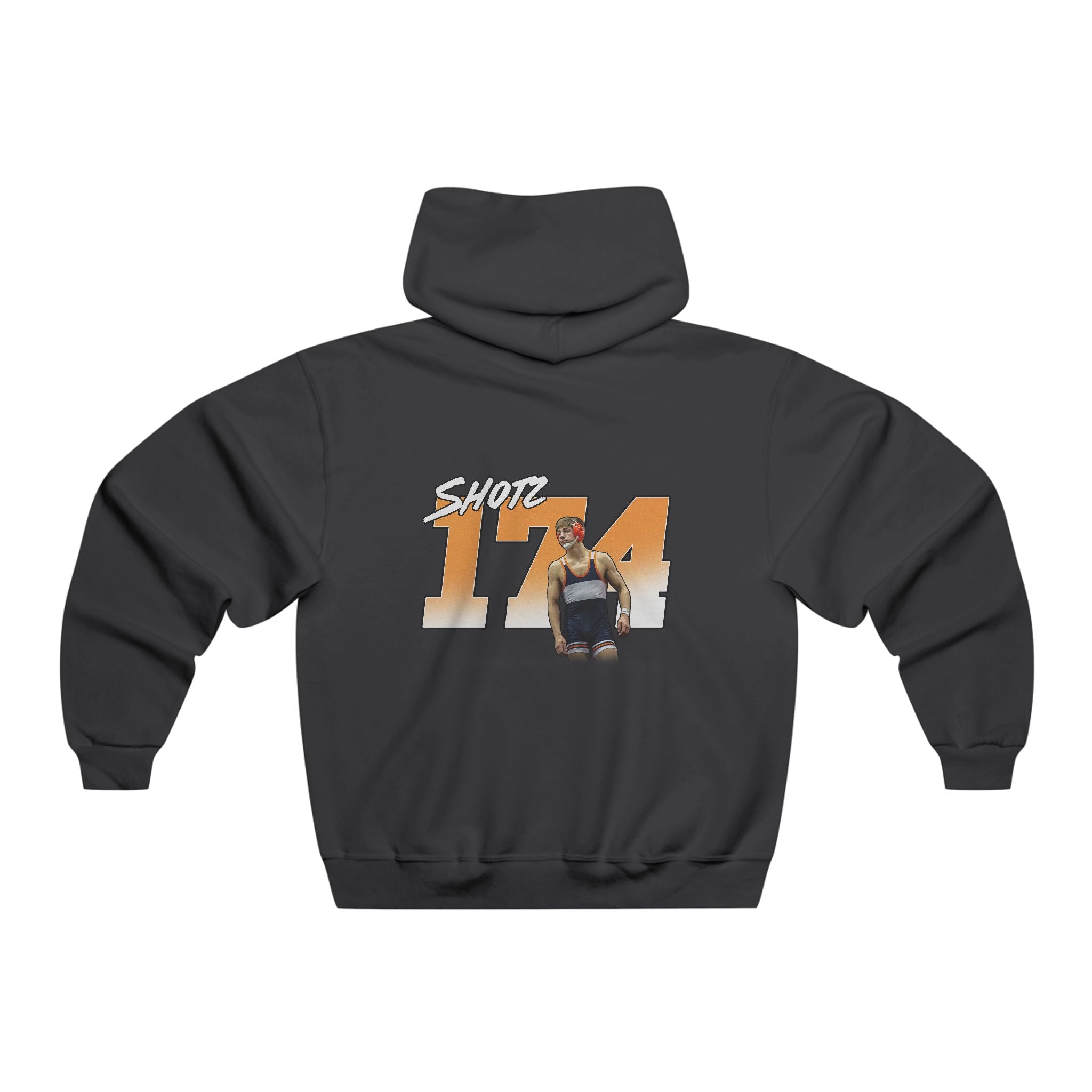 Myles Takats Vintage Hoodie